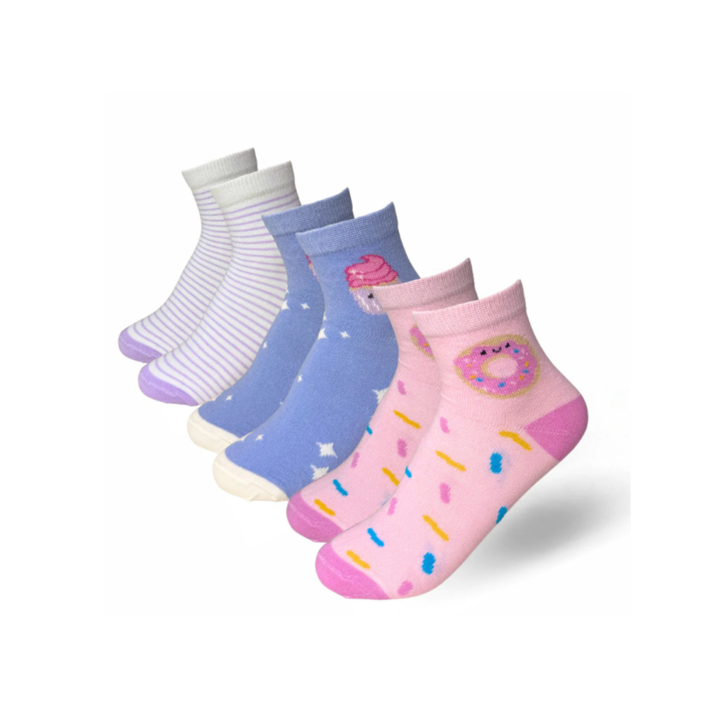 Calcetas 00393 Beba - 3 Pack