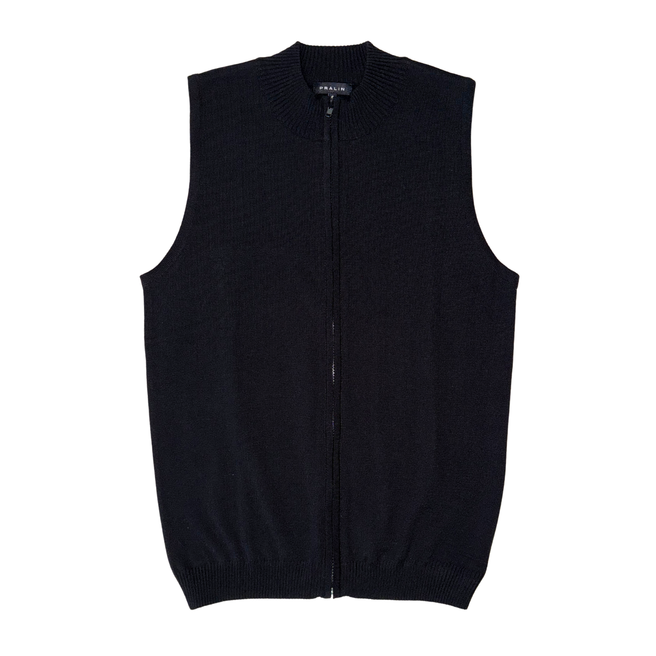 Chaleco con Zipper 10087 para Hombre