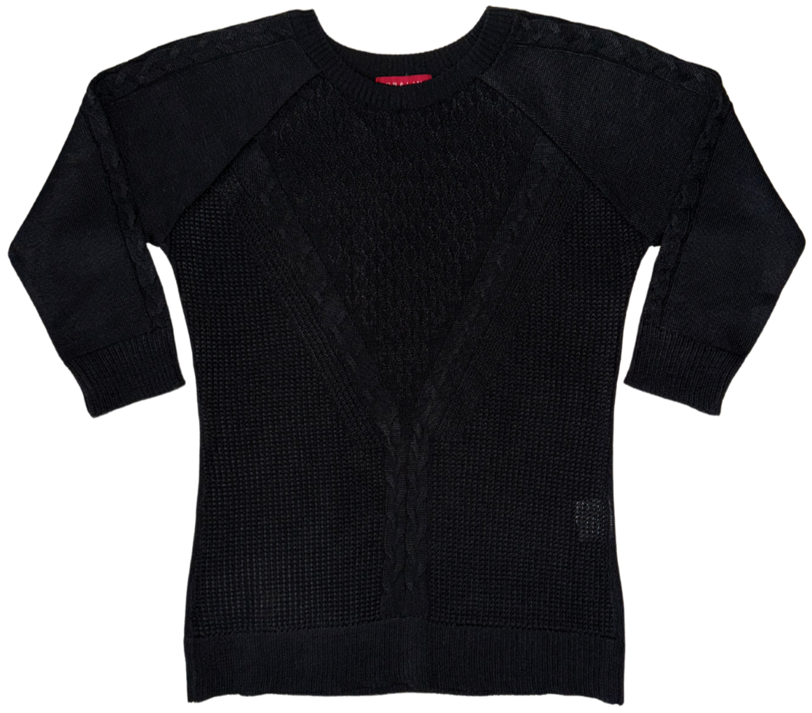 Blusa Manga 3/4 10061 Mujer