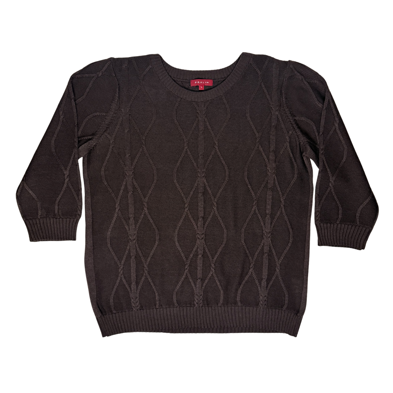 Blusa Manga 3/4 10491 Mujer