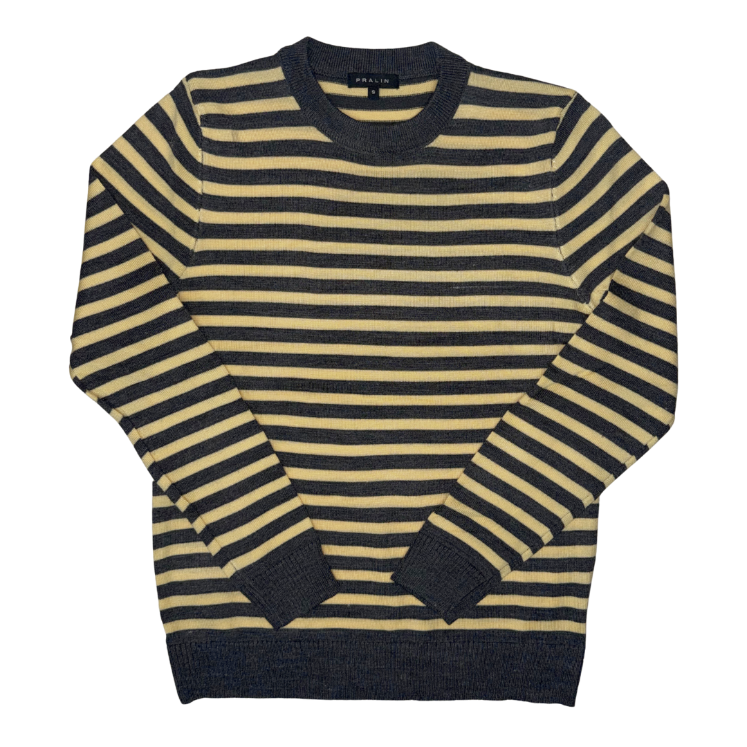 Suéter con Cuello Redondo 10359 Hombre