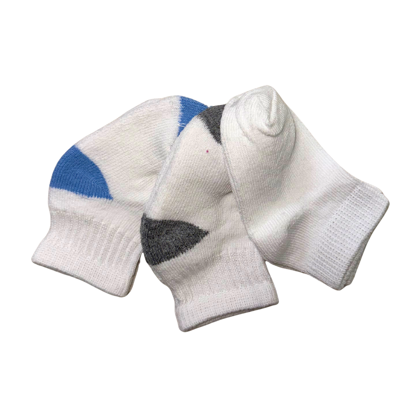 3 Pack Calcetines en Oferta 3 x Q15 para Bebé - 002