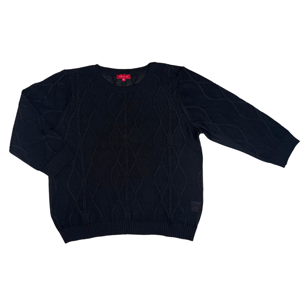 Blusa Manga 3/4 10491 Mujer