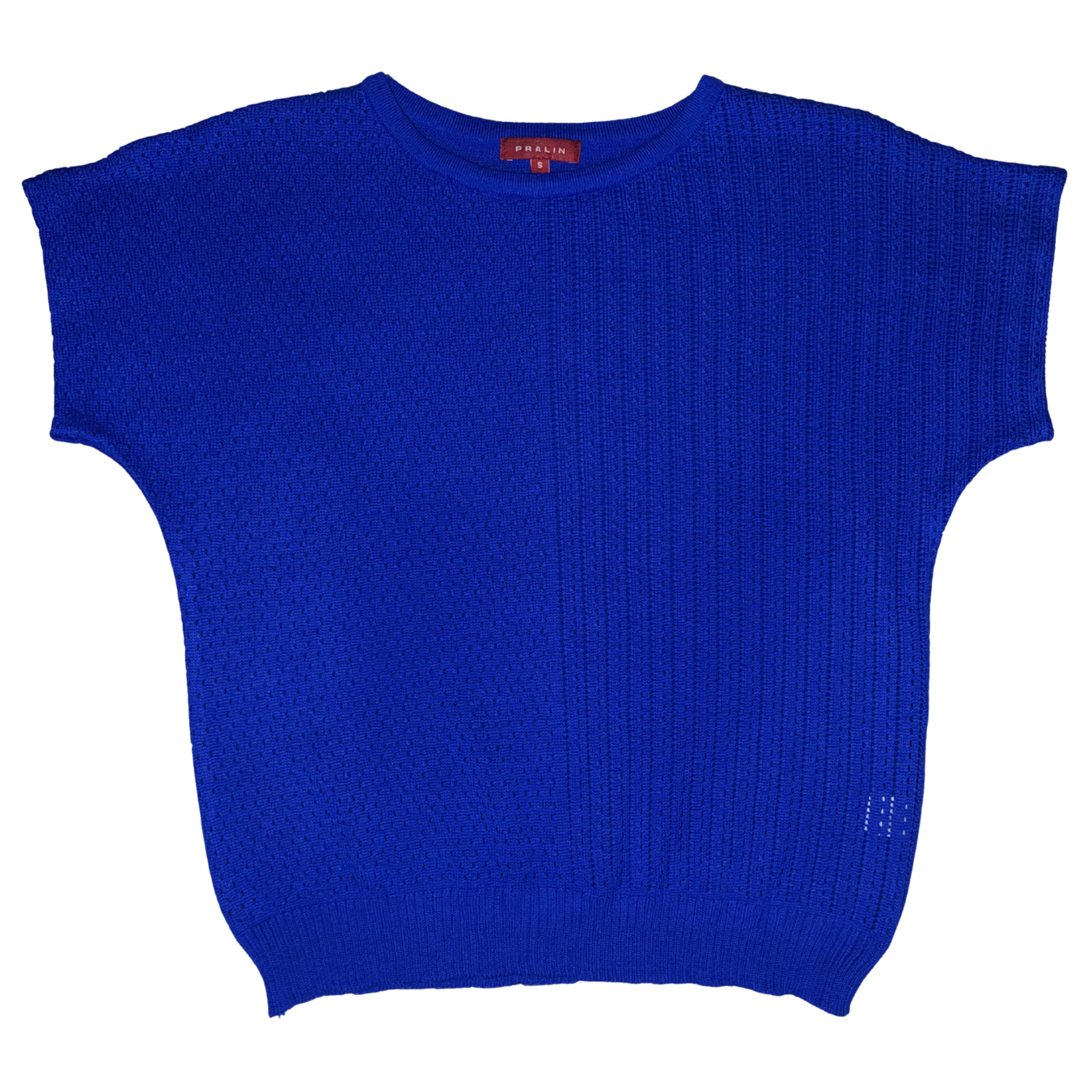 Blusa Cuello Ojal 10506 Mujer