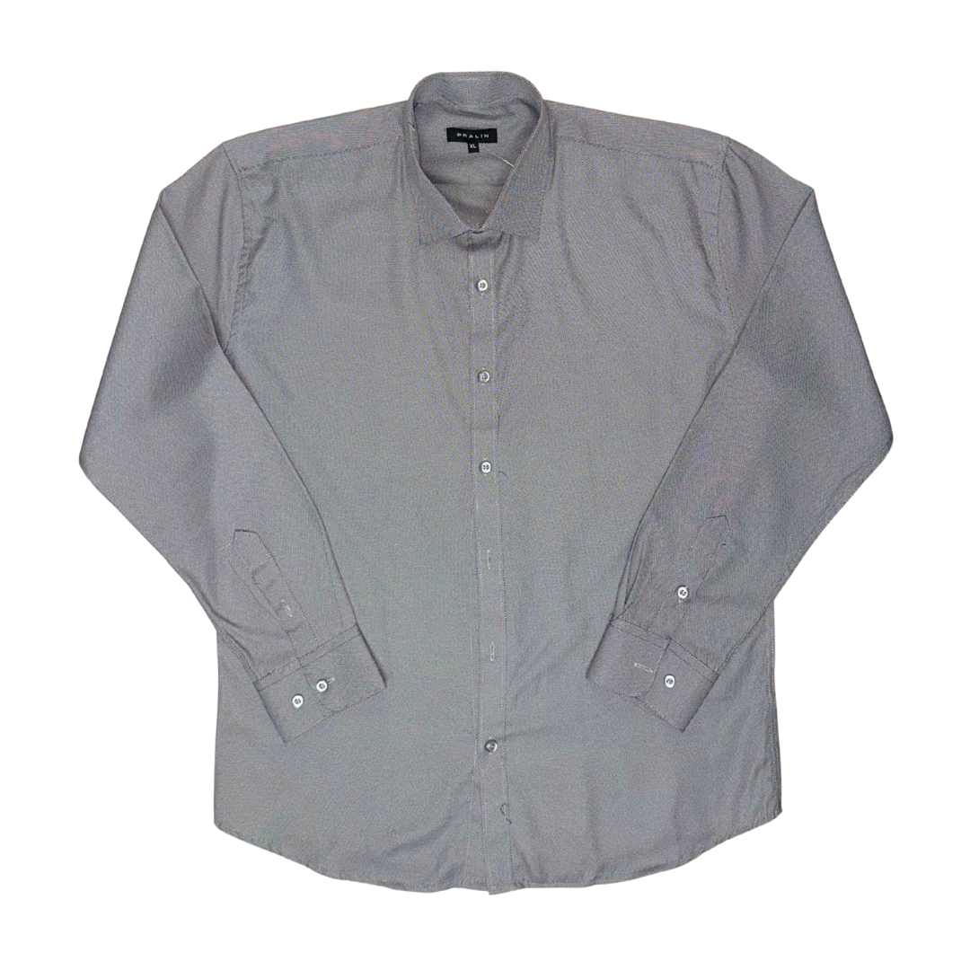 Camisa Manga Larga 10007 Hombre