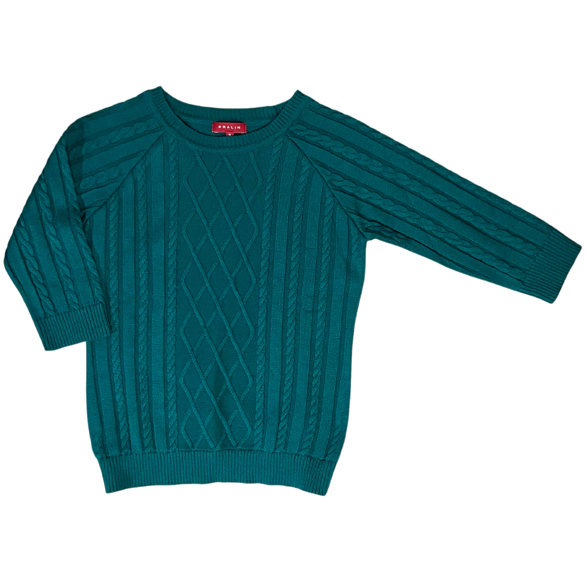 Blusa Manga 3/4 10062 Mujer