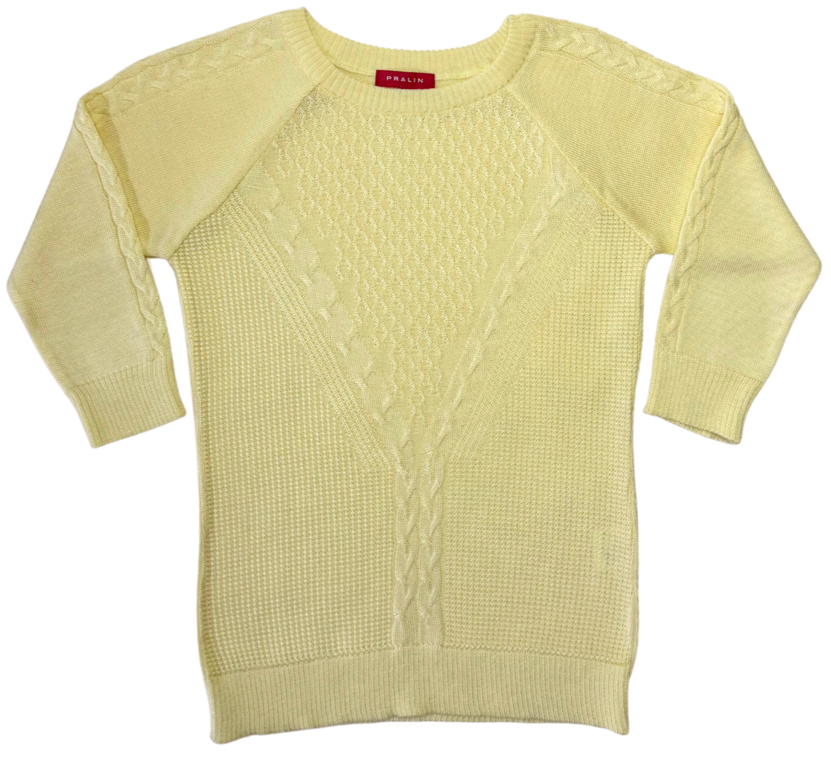 Blusa Manga 3/4 10061 Mujer