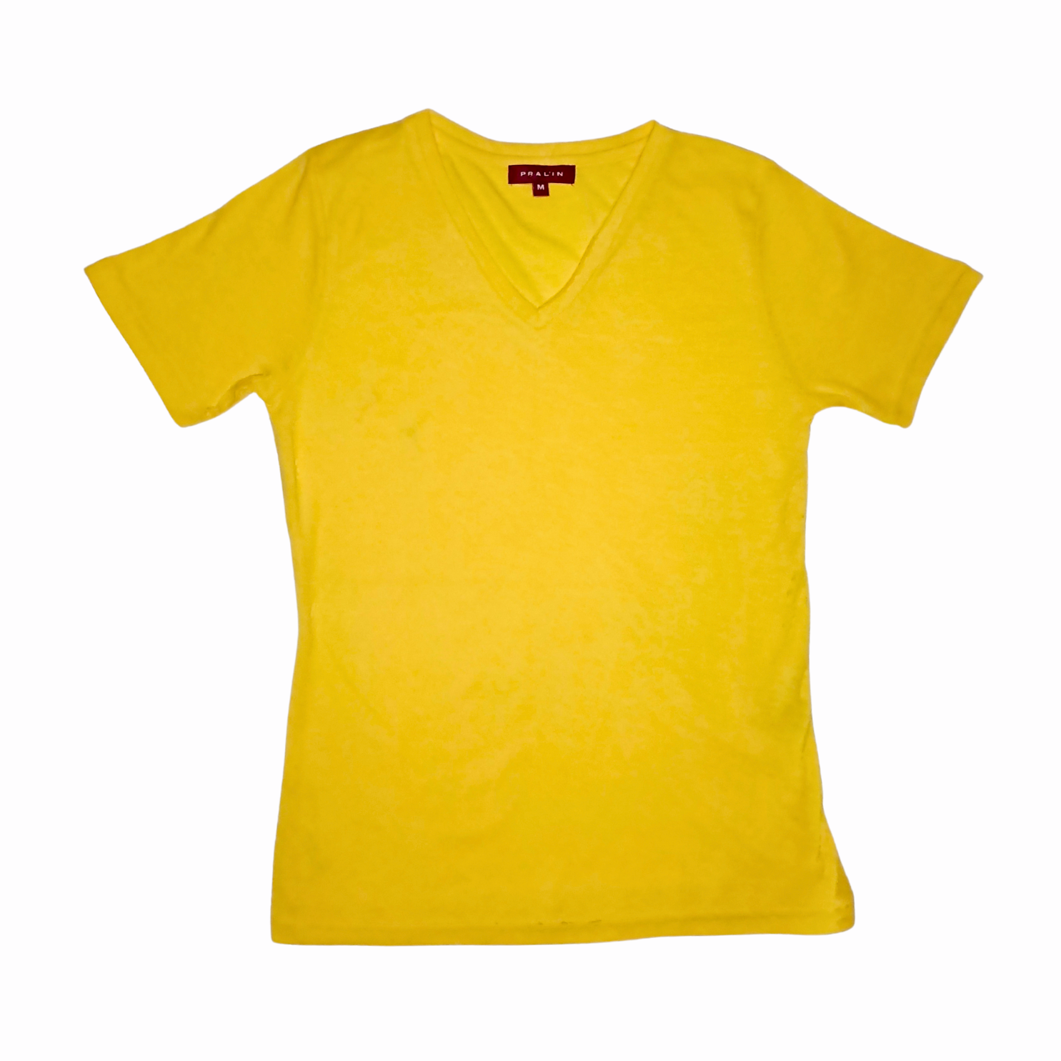 Playera con Cuello V 10488 Mujer