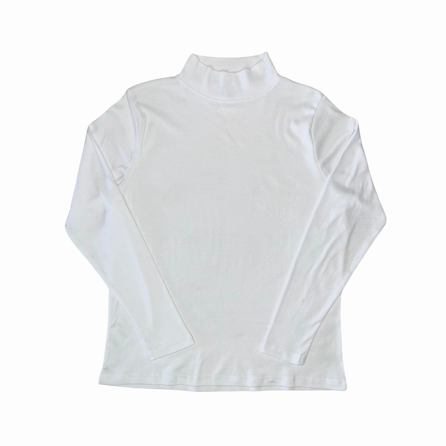 Camisa con Cuello Mock 10020 Hombre