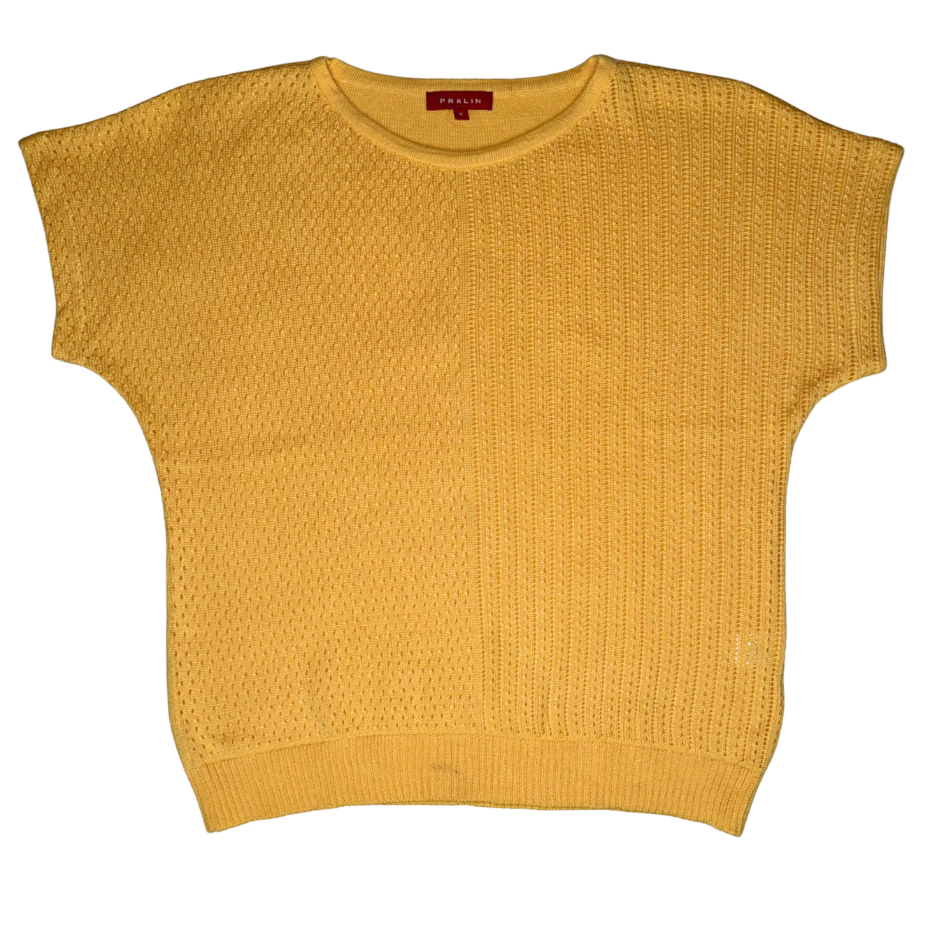 Blusa Cuello Ojal 10506 Mujer