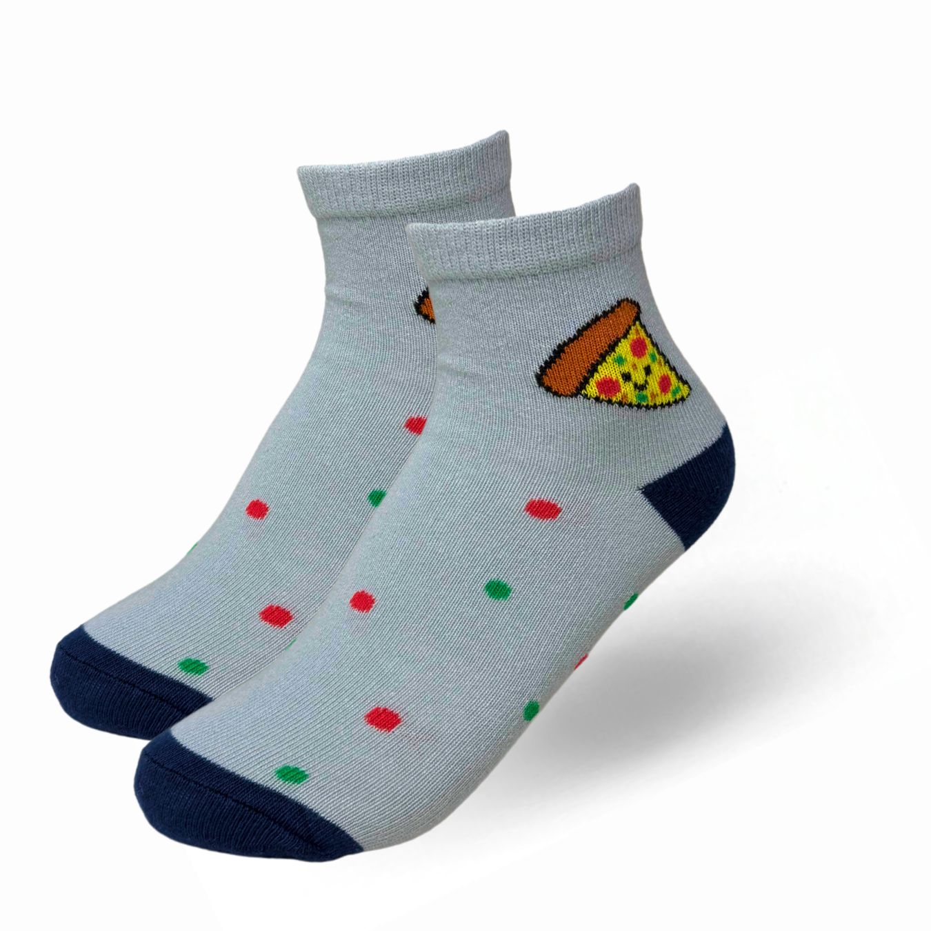 Calcetines Cortos Fashion Comida 00433 - 3 Pack