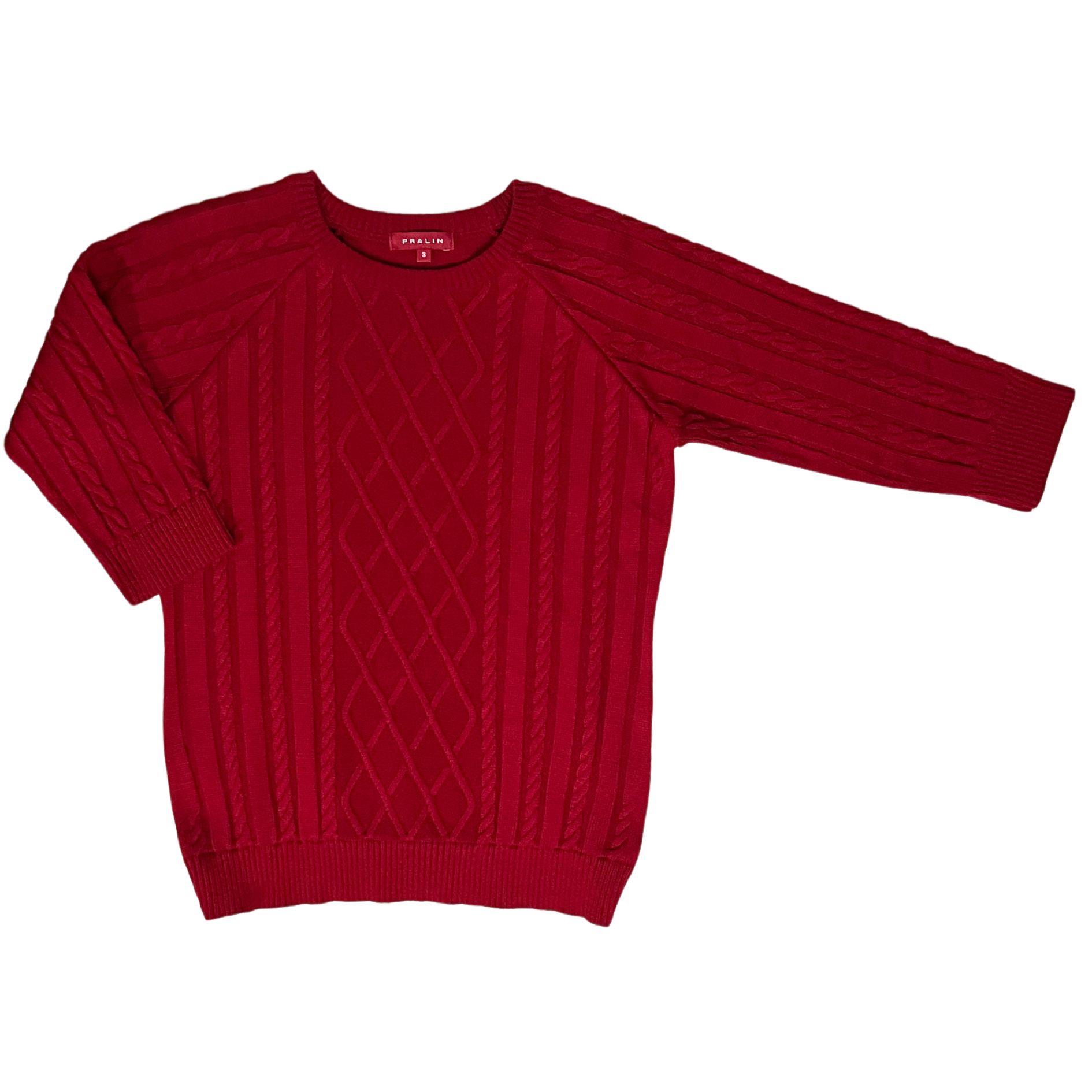 Blusa Manga 3/4 10060 Mujer