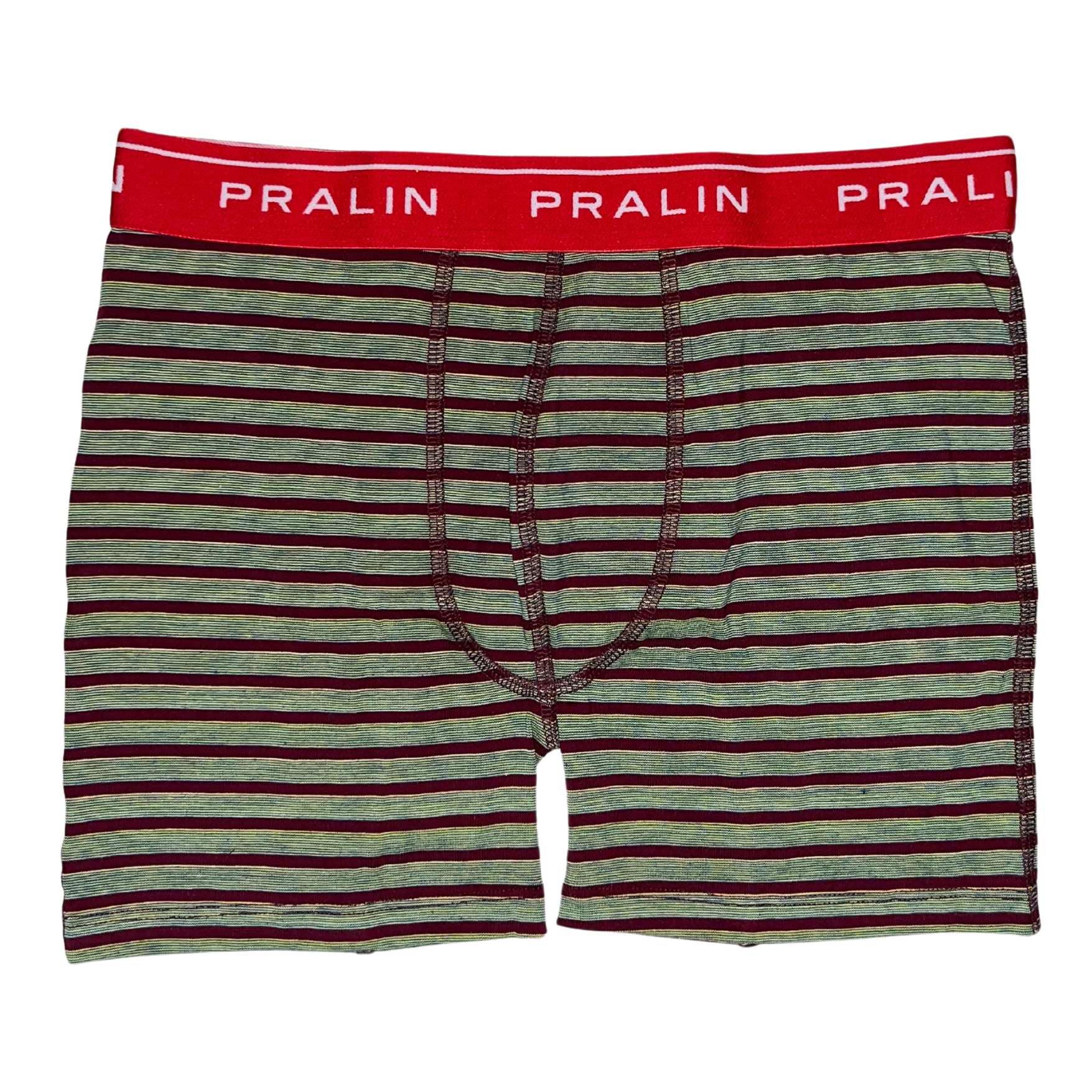 Boxer Corinto/Amarillo 10005 para Hombre