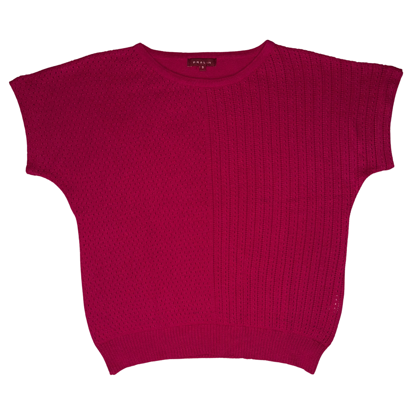 Blusa Cuello Ojal 10506 Mujer