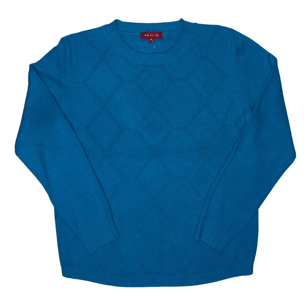 Suéter Cuello Redondo 10492 Mujer