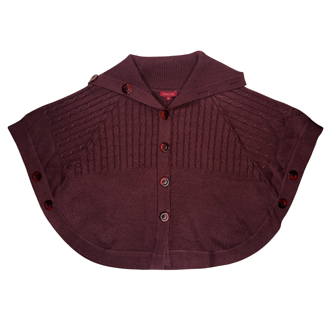Poncho 10001 Mujer