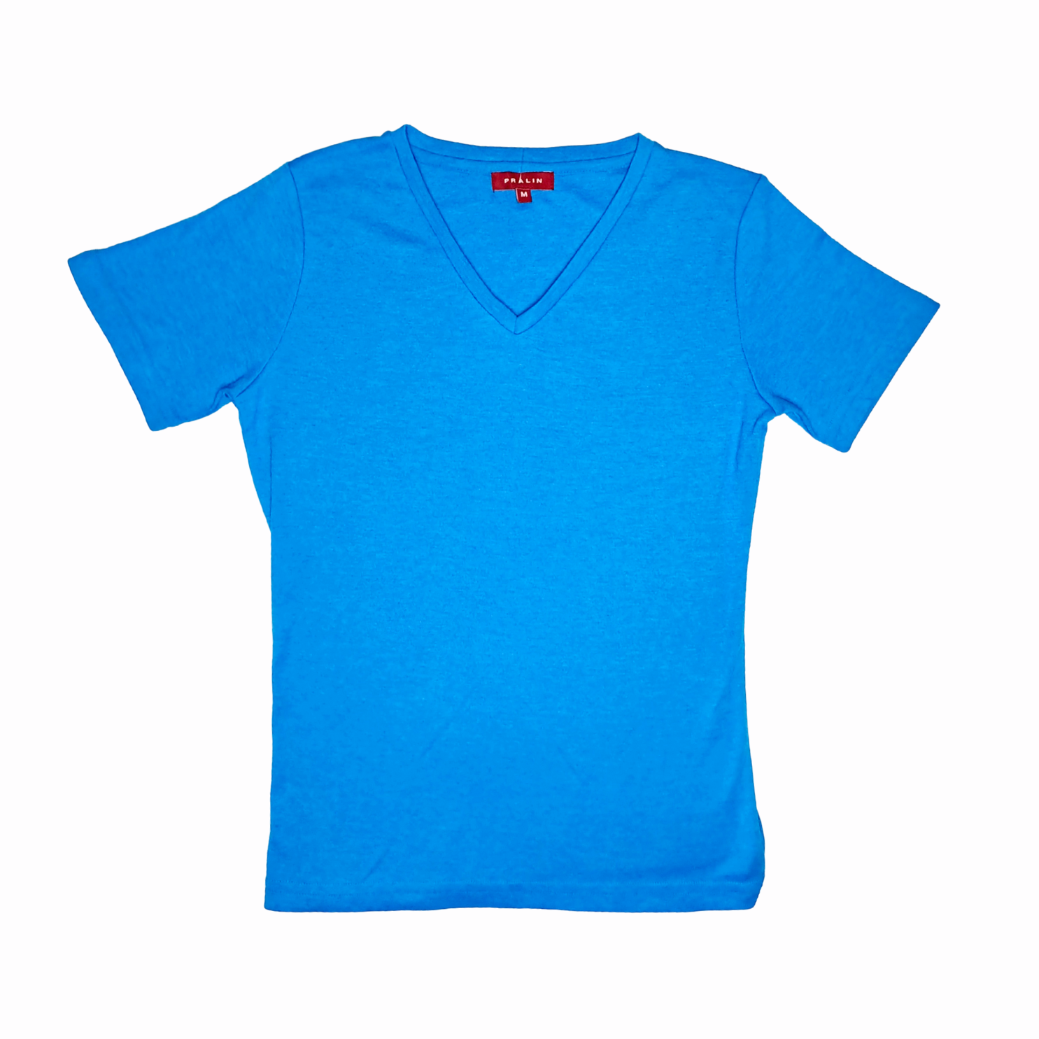 Playera con Cuello V 10488 Mujer