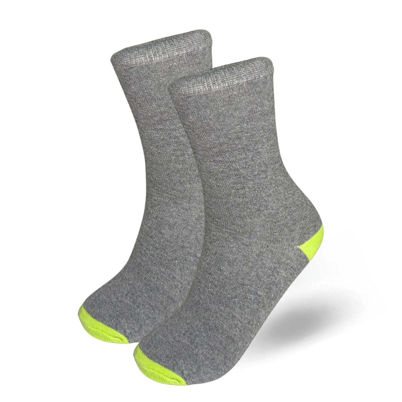 Calcetín de Vestir Gris/Verde 0086 Niño