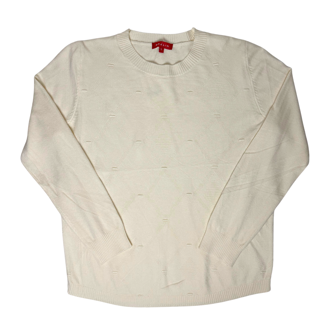 Suéter Cuello Redondo 10492 Mujer