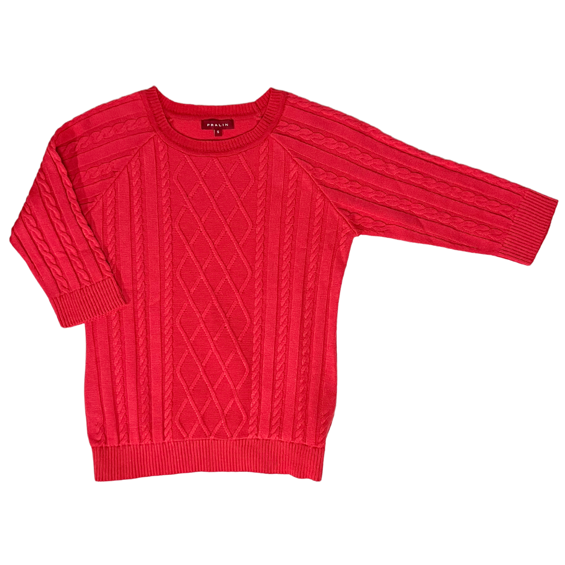 Blusa Manga 3/4 10060 Mujer