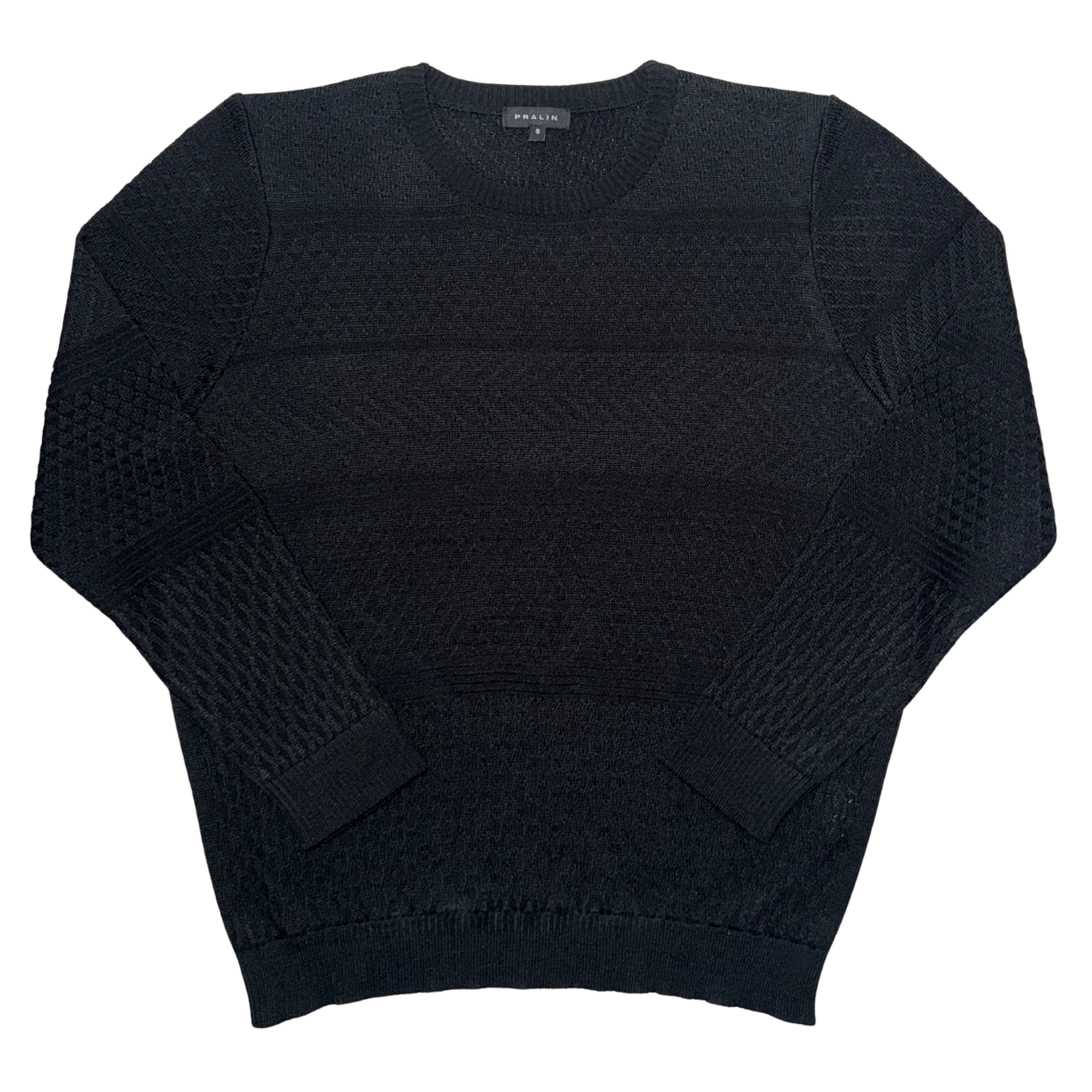 Suéter Cuello Redondo 10369 Hombre