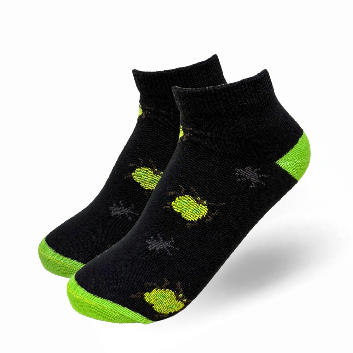 Calcetines Cortos Fashion Insectos 01262 - 3 Pack