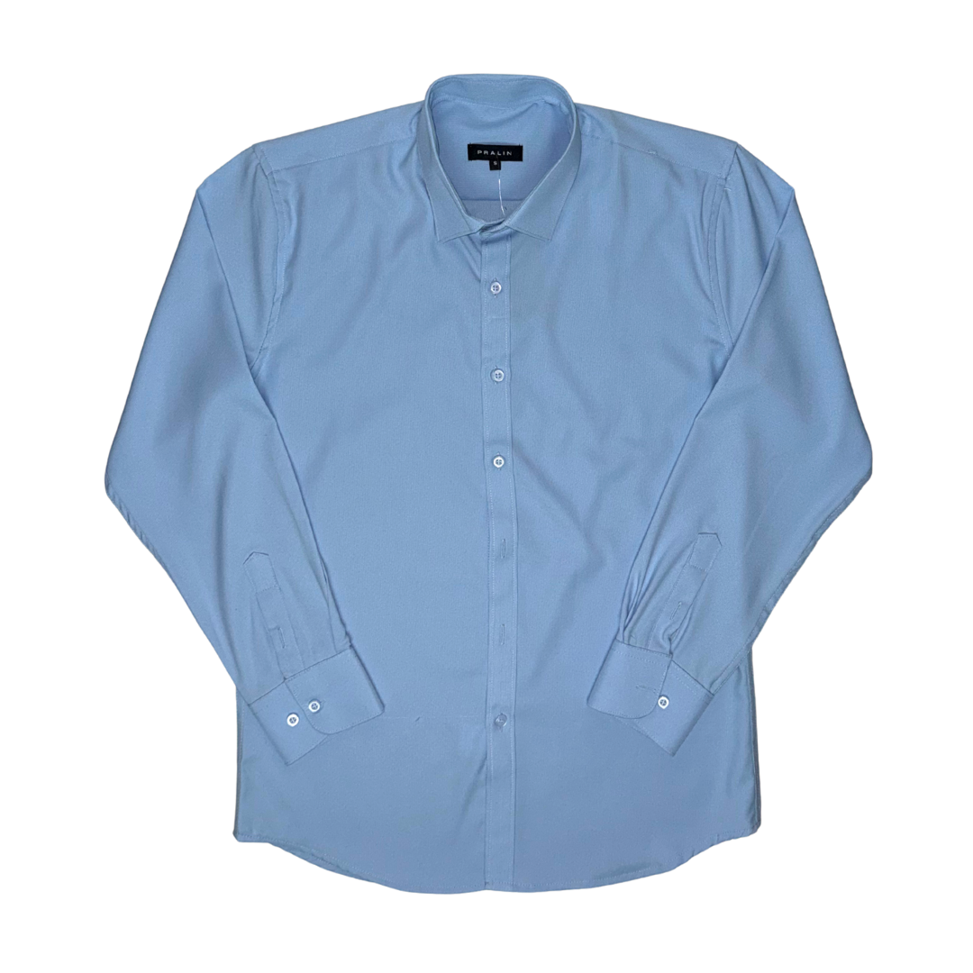 Camisa Manga Larga 10007 Hombre