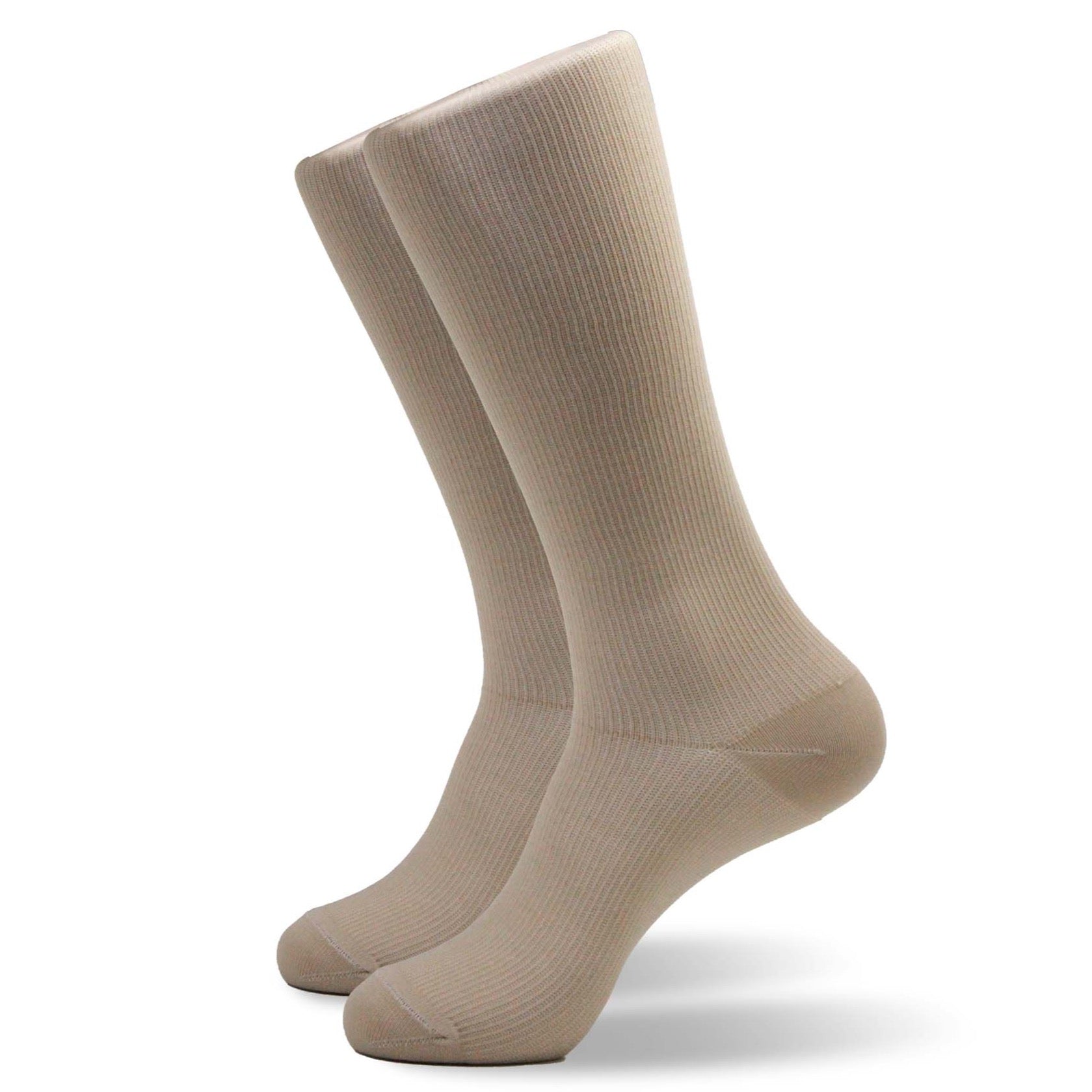 Medias de Compresión Ligera para Hombre