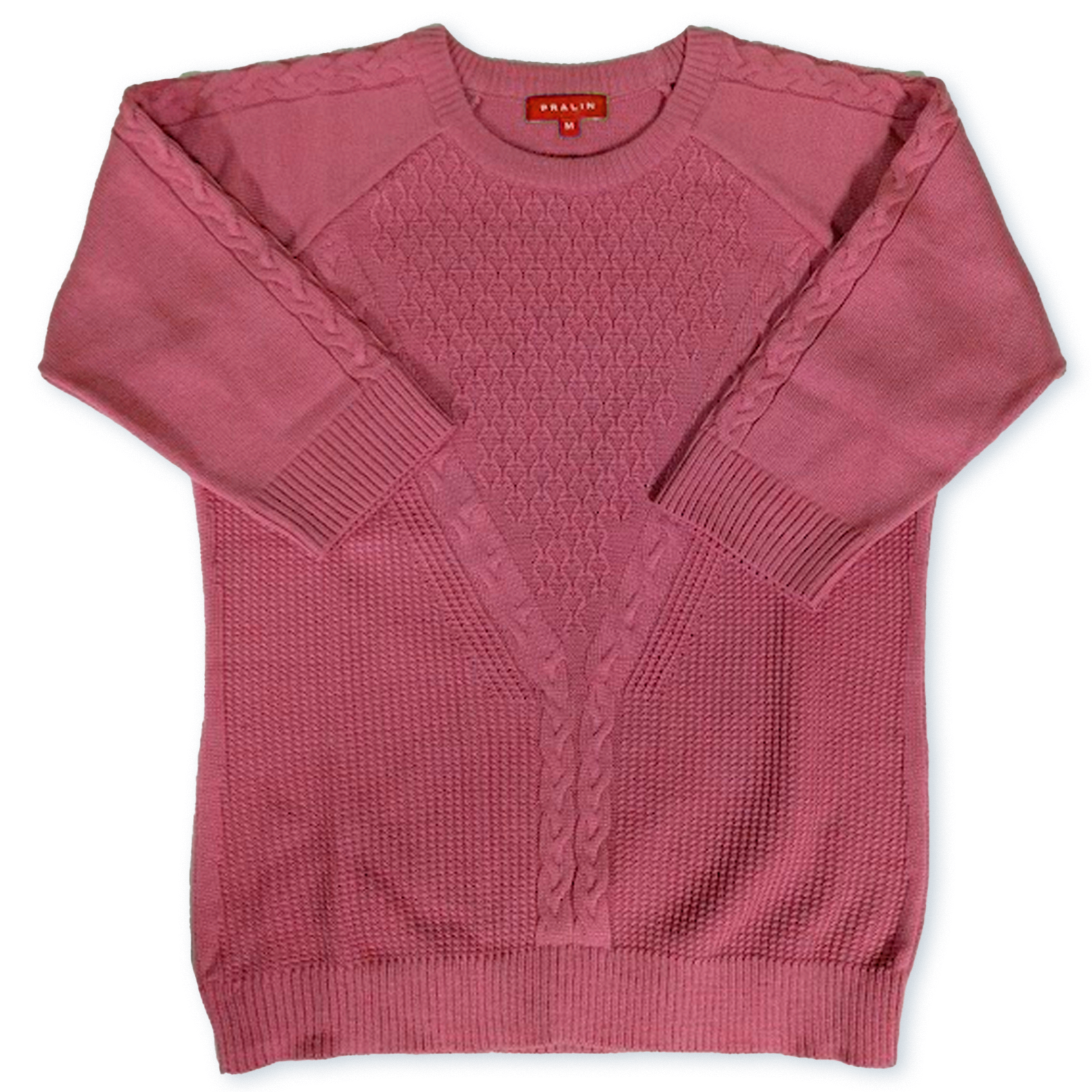 Blusa Manga 3/4 10061 Mujer