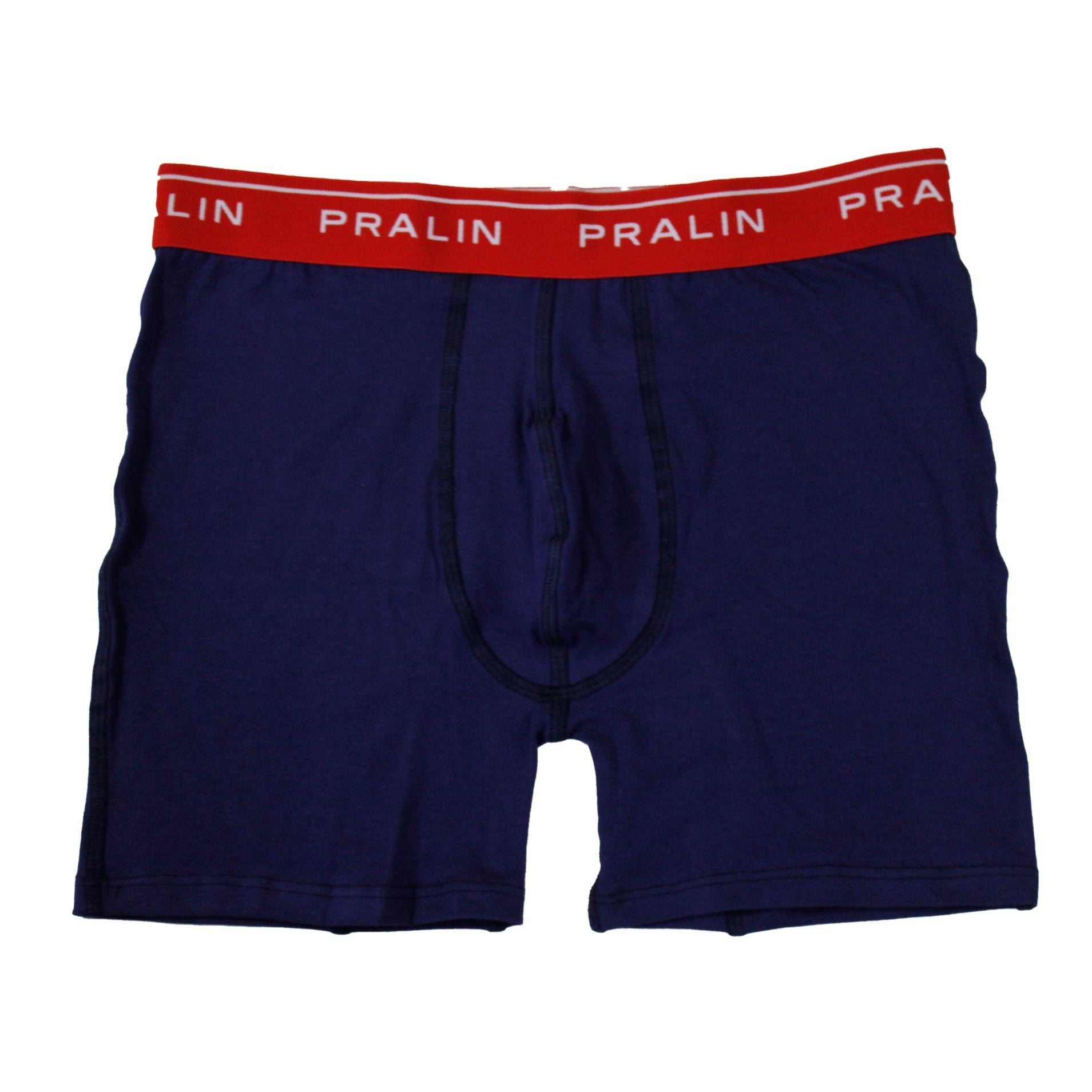 Boxer Azul Marino 10007 para Niño