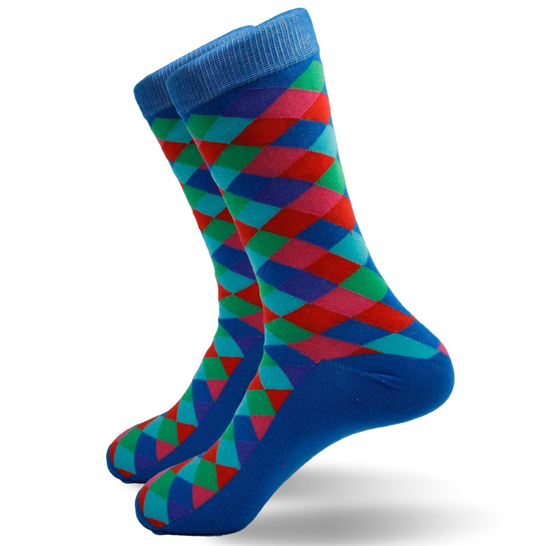 Guate Lovers Azul/Multicolor - Hombre