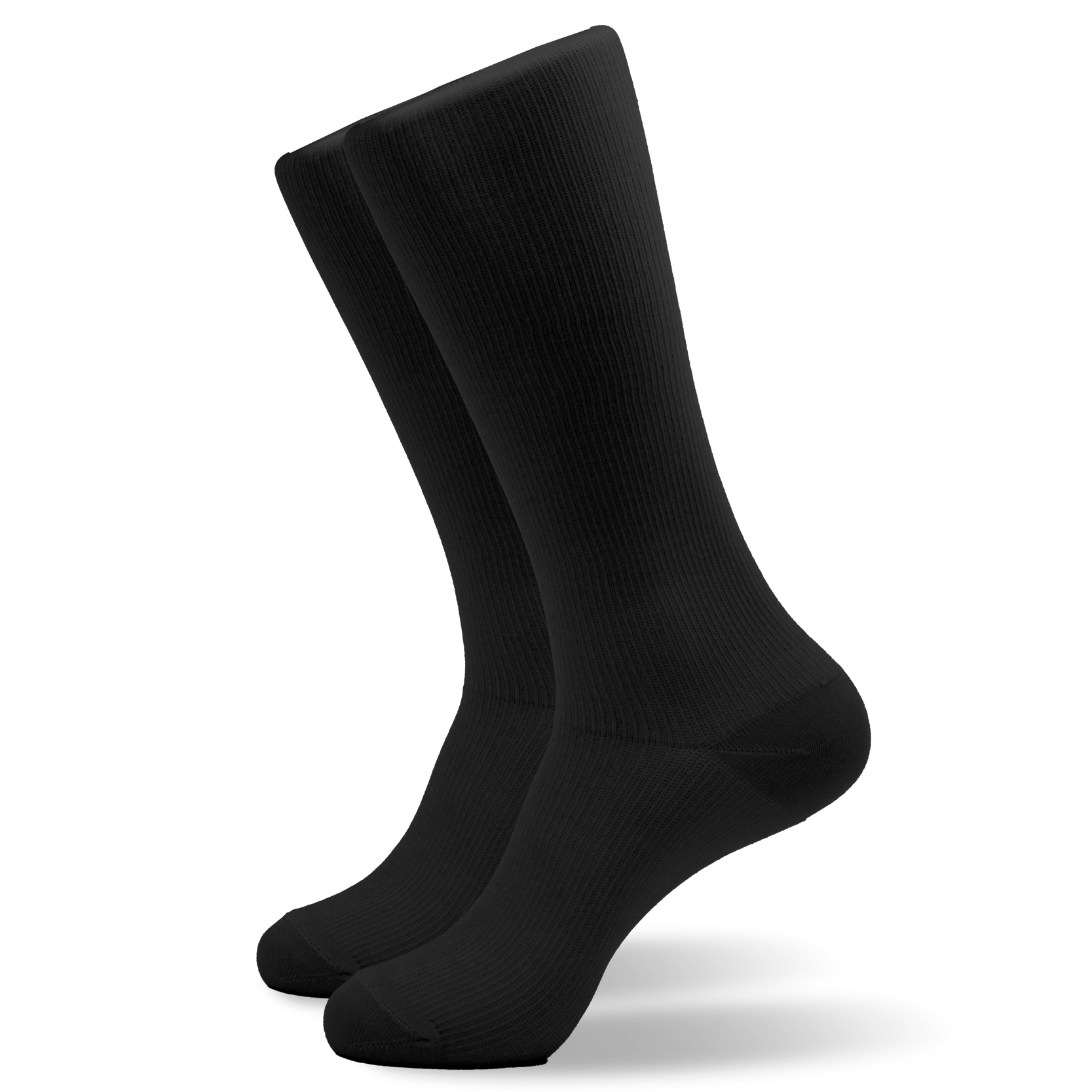 Medias de Compresión Ligera para Hombre