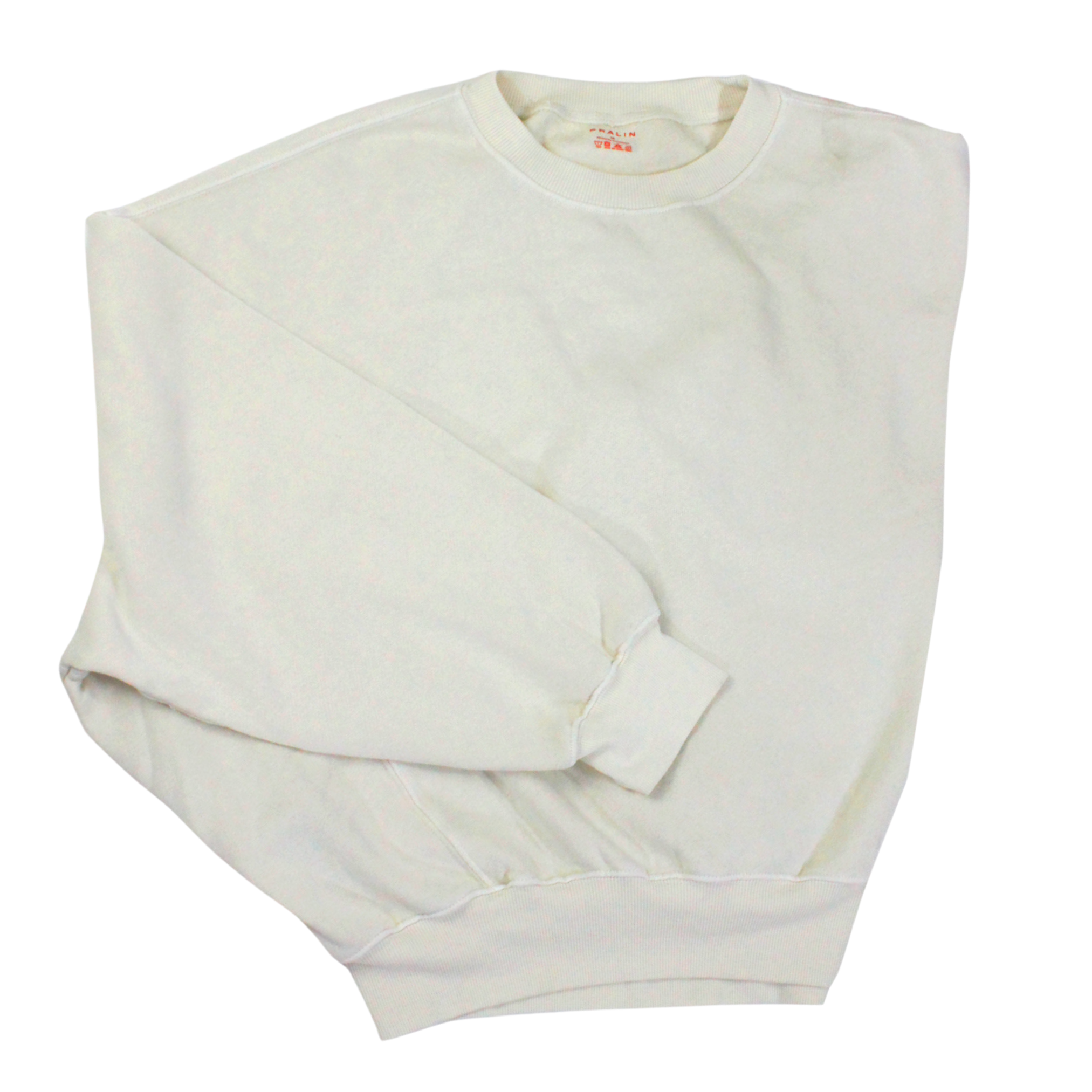 Sudadero Estilo Flojo de Fleece 10062 para Mujer