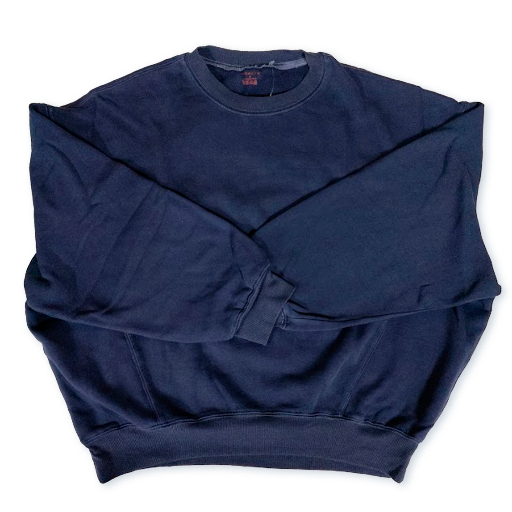 Sudadero Estilo Flojo de Fleece 10062 para Mujer