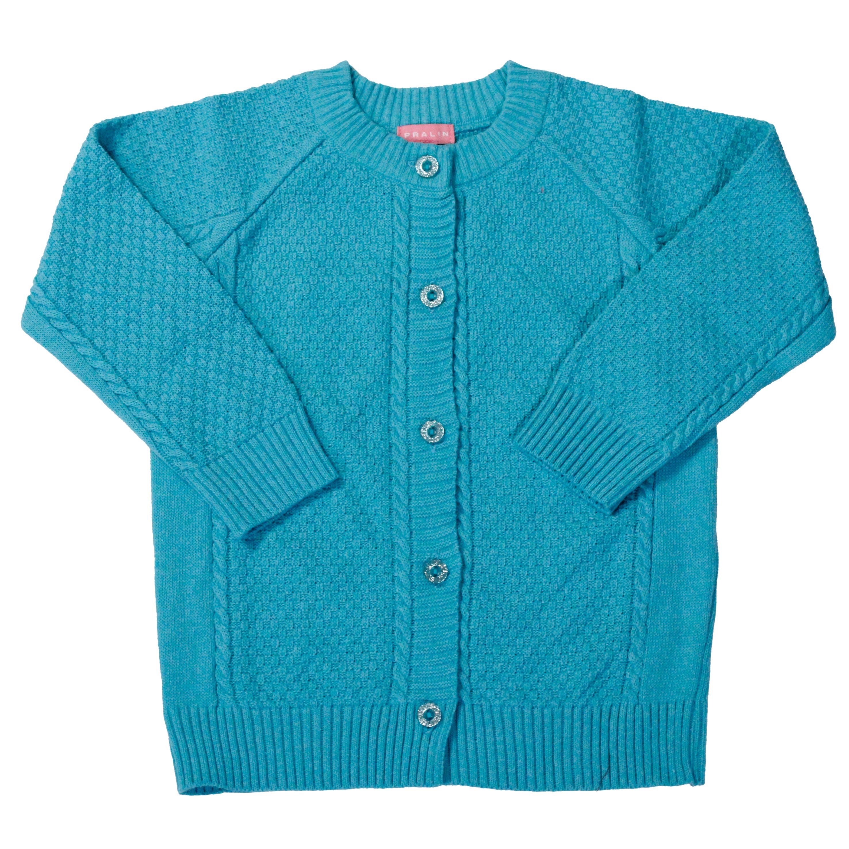 Suéter con Botones 10216 Niña