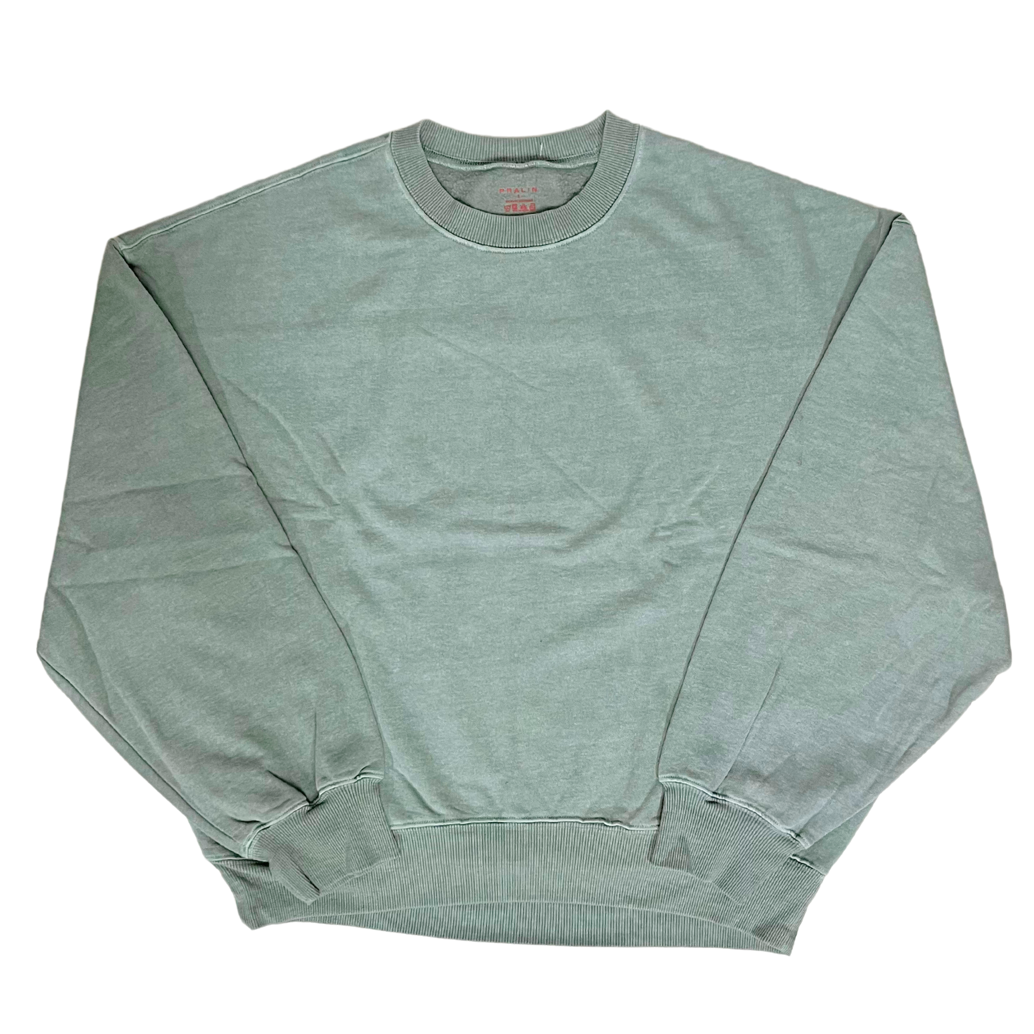 Sudadero Estilo Flojo de Fleece 10062 para Mujer