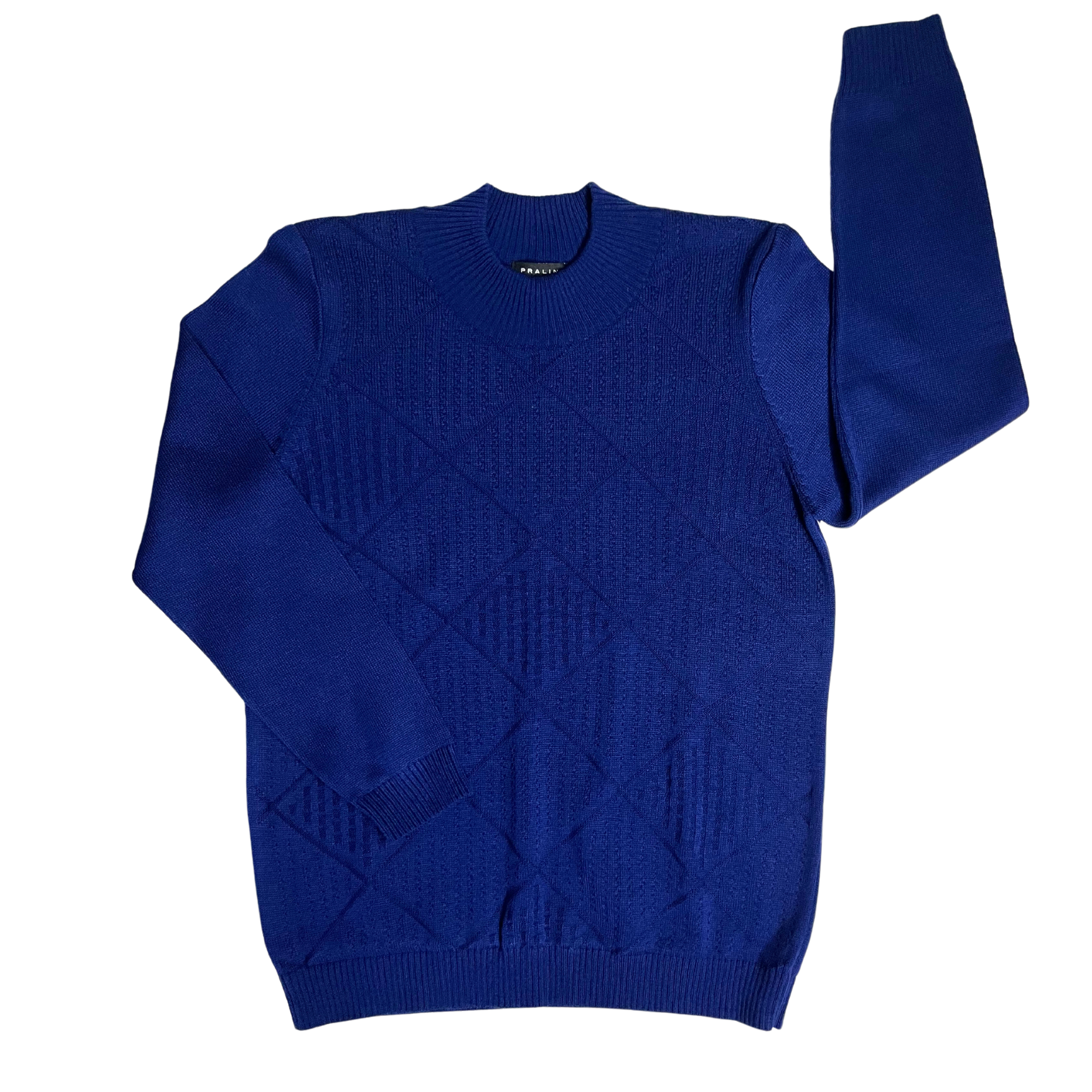 Suéter de Cuello Alto 10342 Hombre