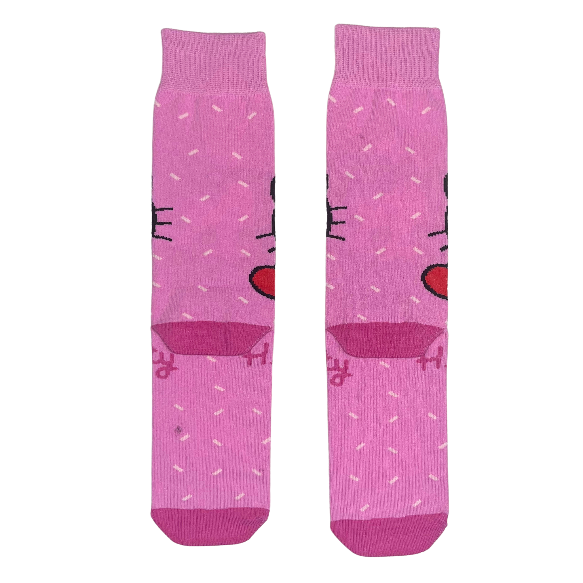 Calcetín Hello Kitty - Unisex Adulto