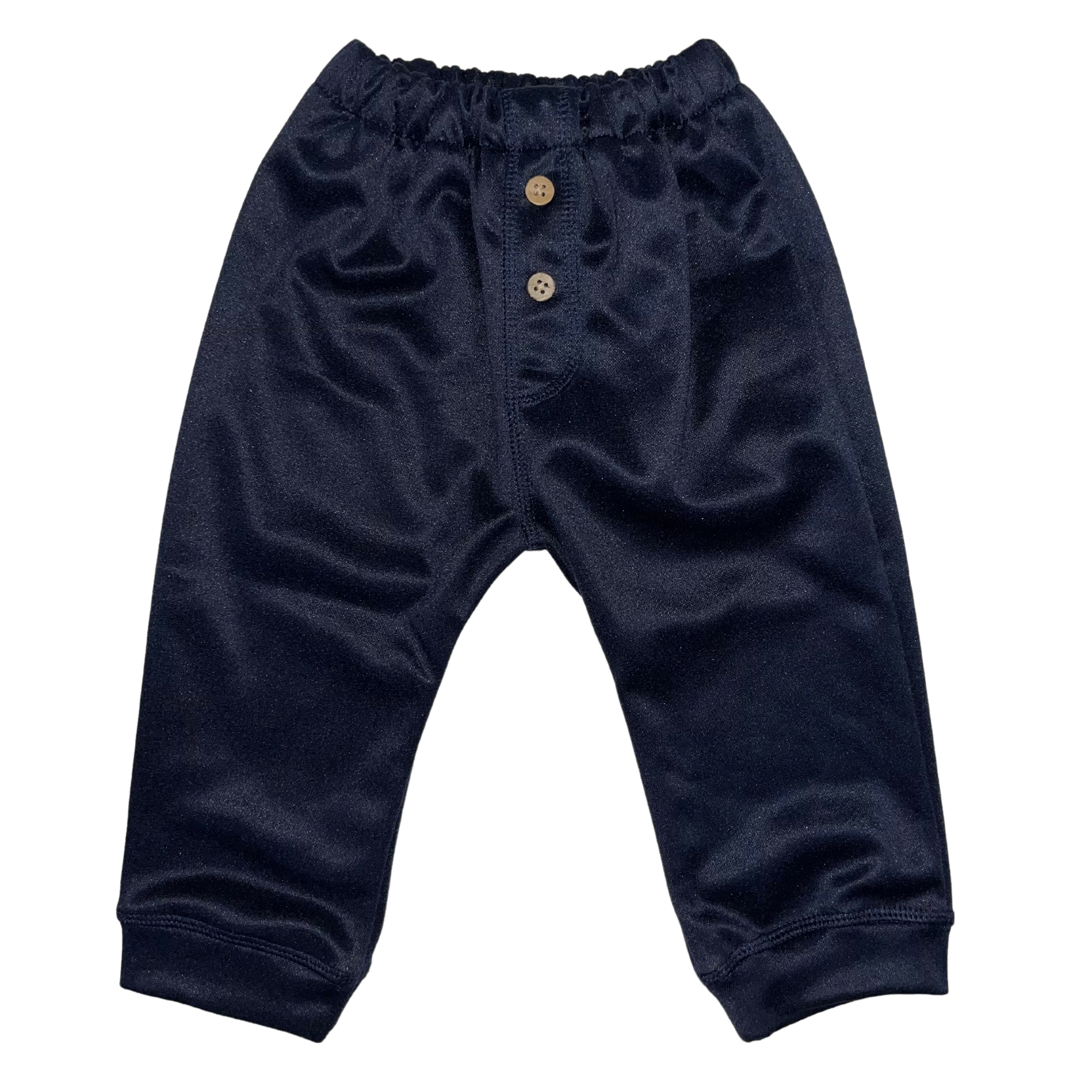 Pants de Fleece 10015 para Bebé