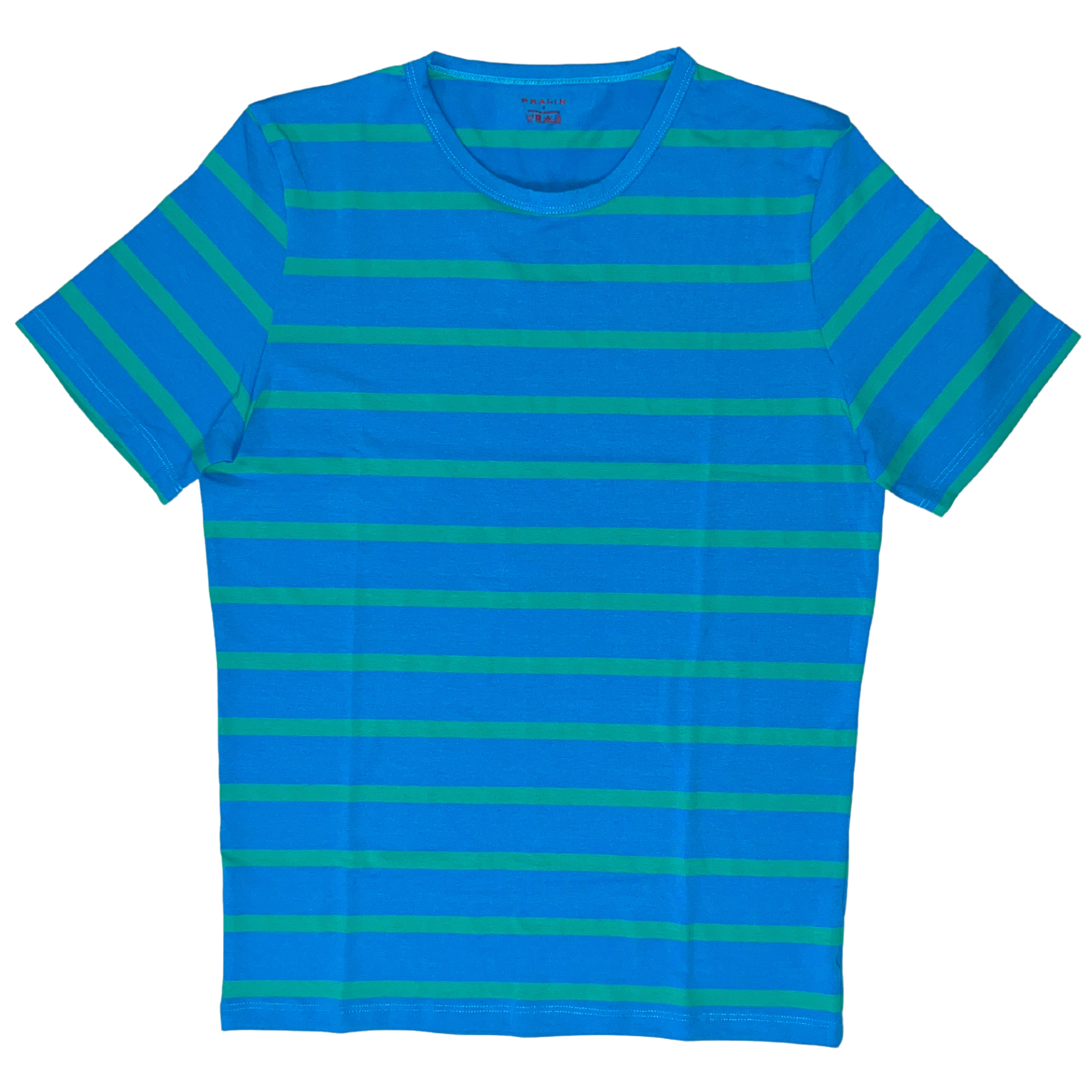 Playera Azul/Turquesa 10011 para Hombre