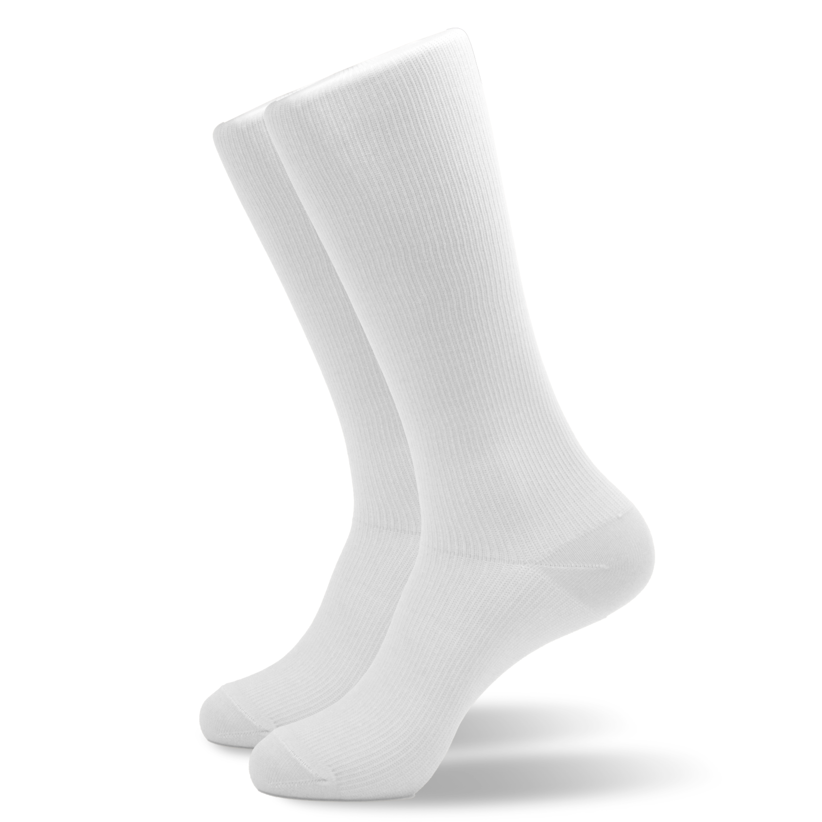 Medias de Compresión Ligera para Hombre