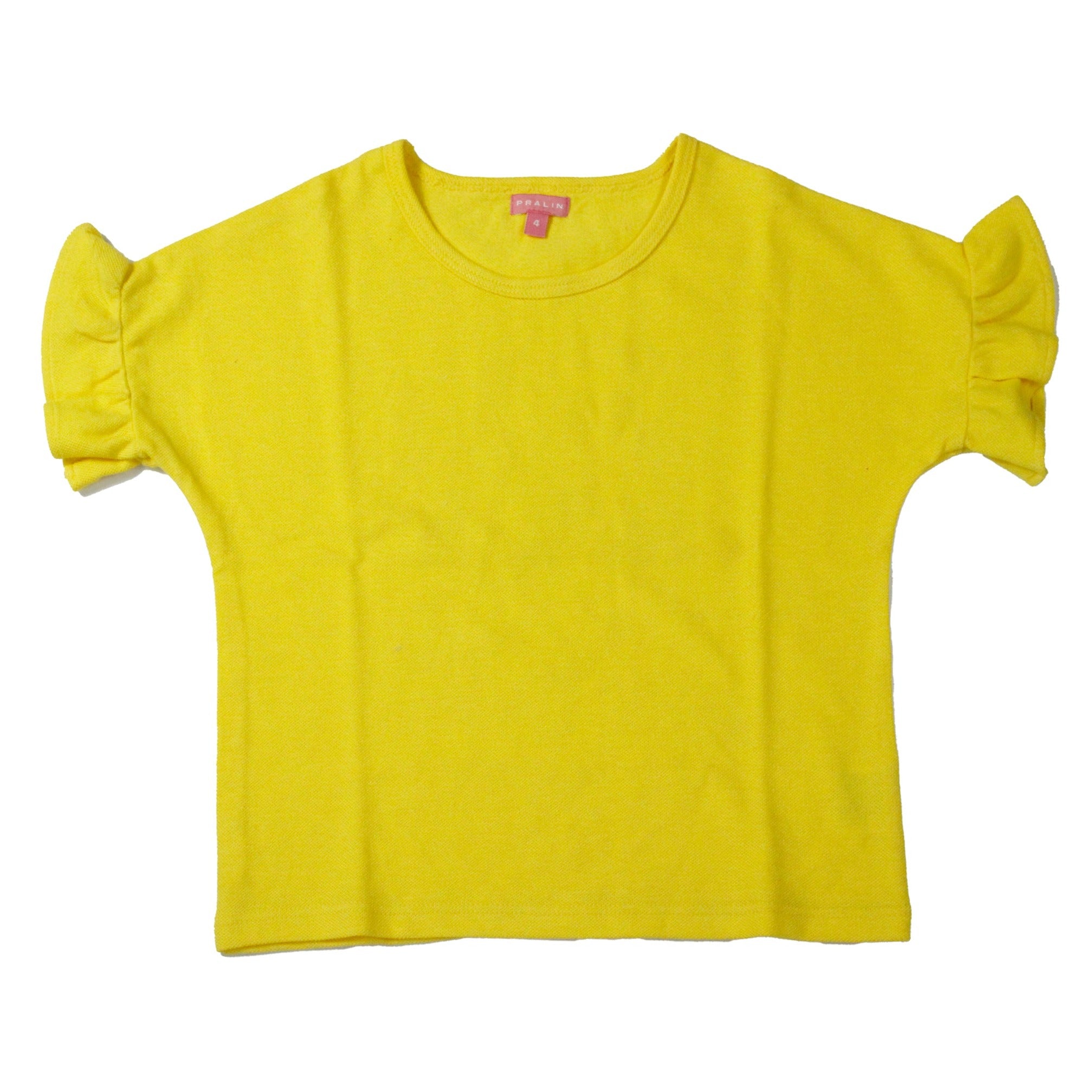 Blusa con Vuelo 10093 Niña