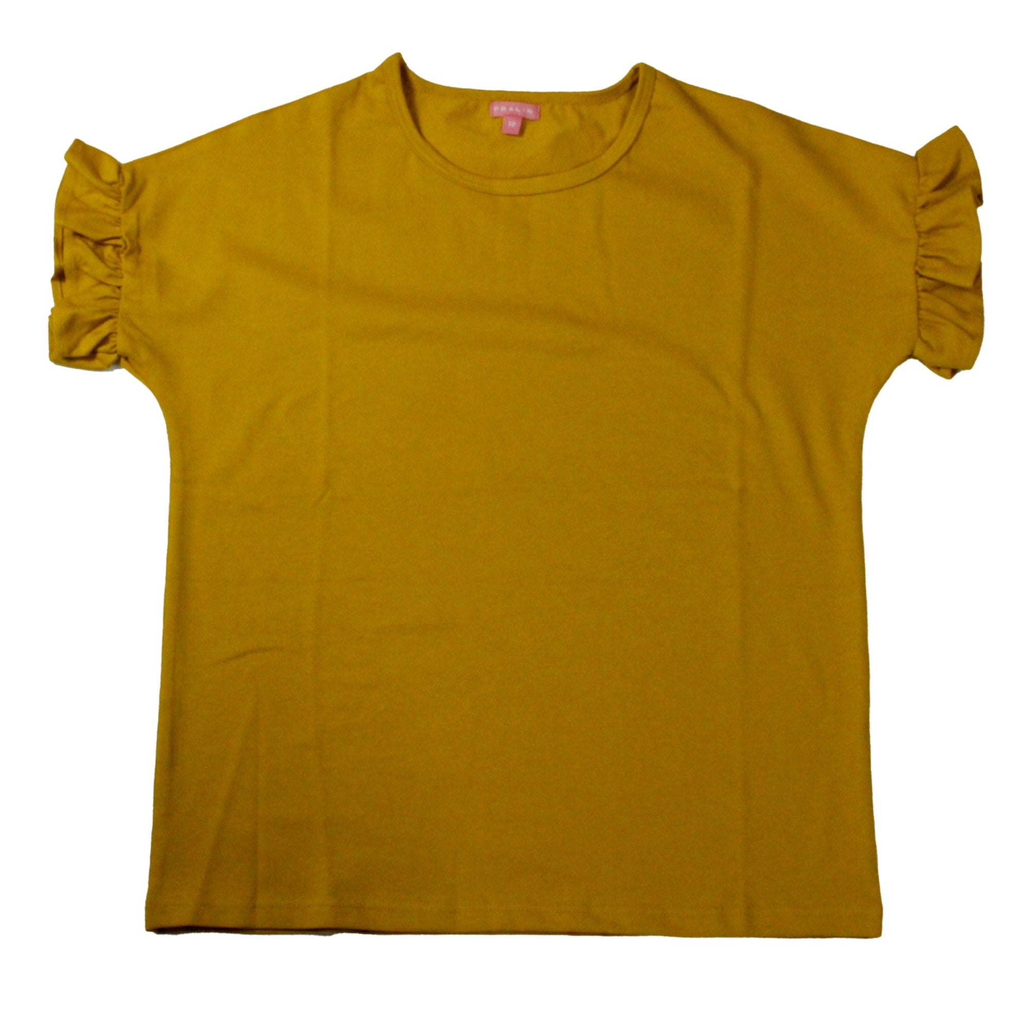 Blusa con Vuelo 10093 Niña