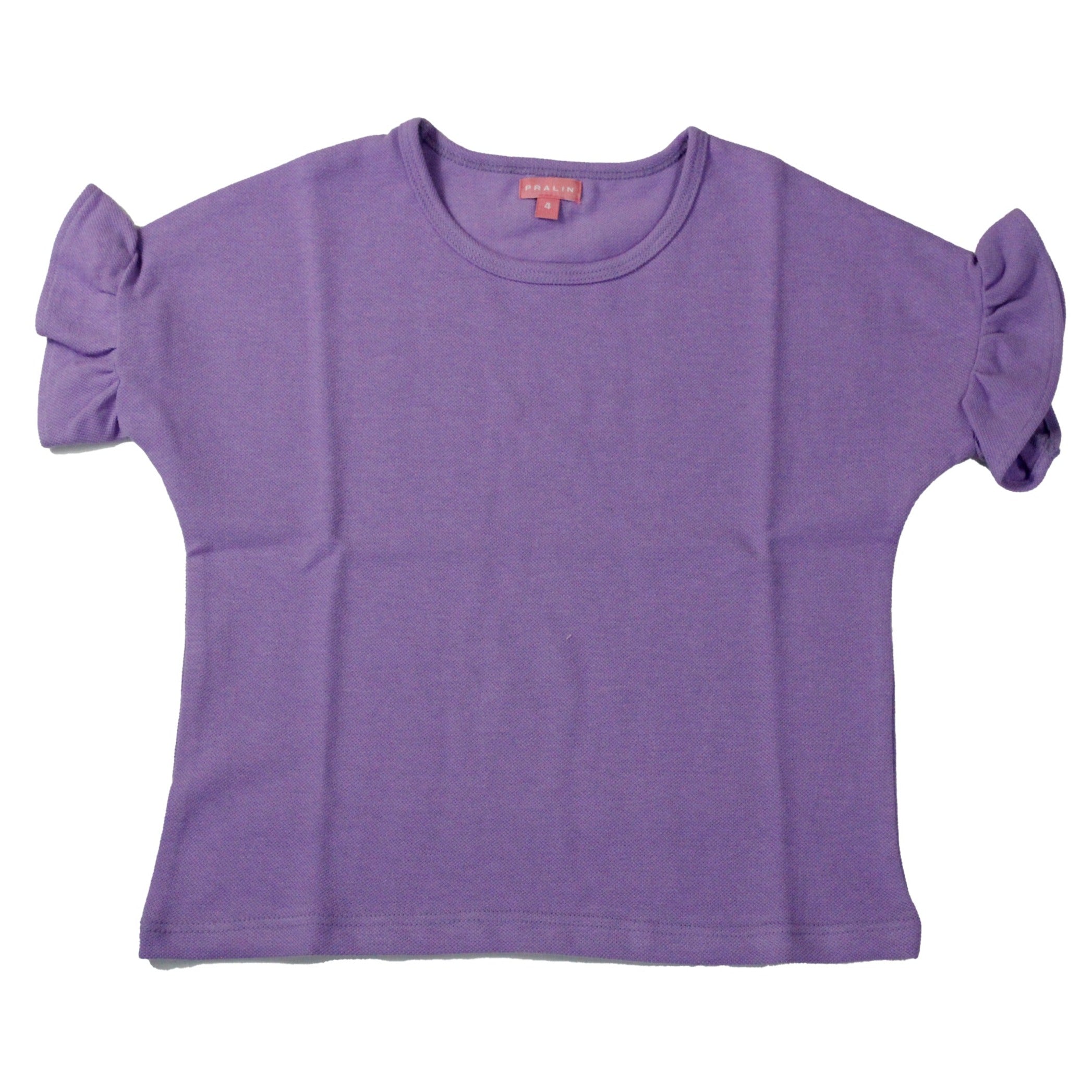 Blusa con Vuelo 10093 Niña