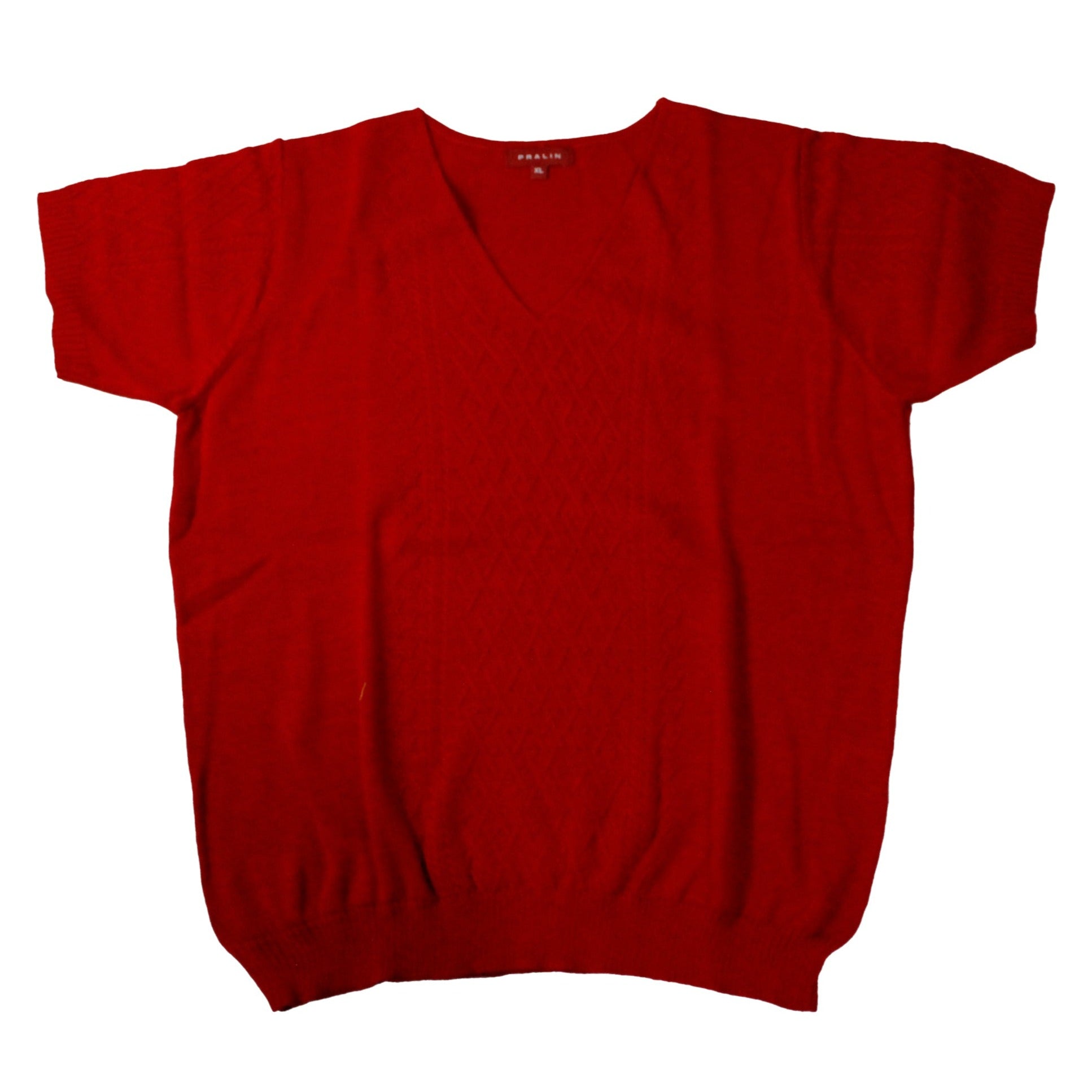 Blusa Cuello V 10467 Mujer