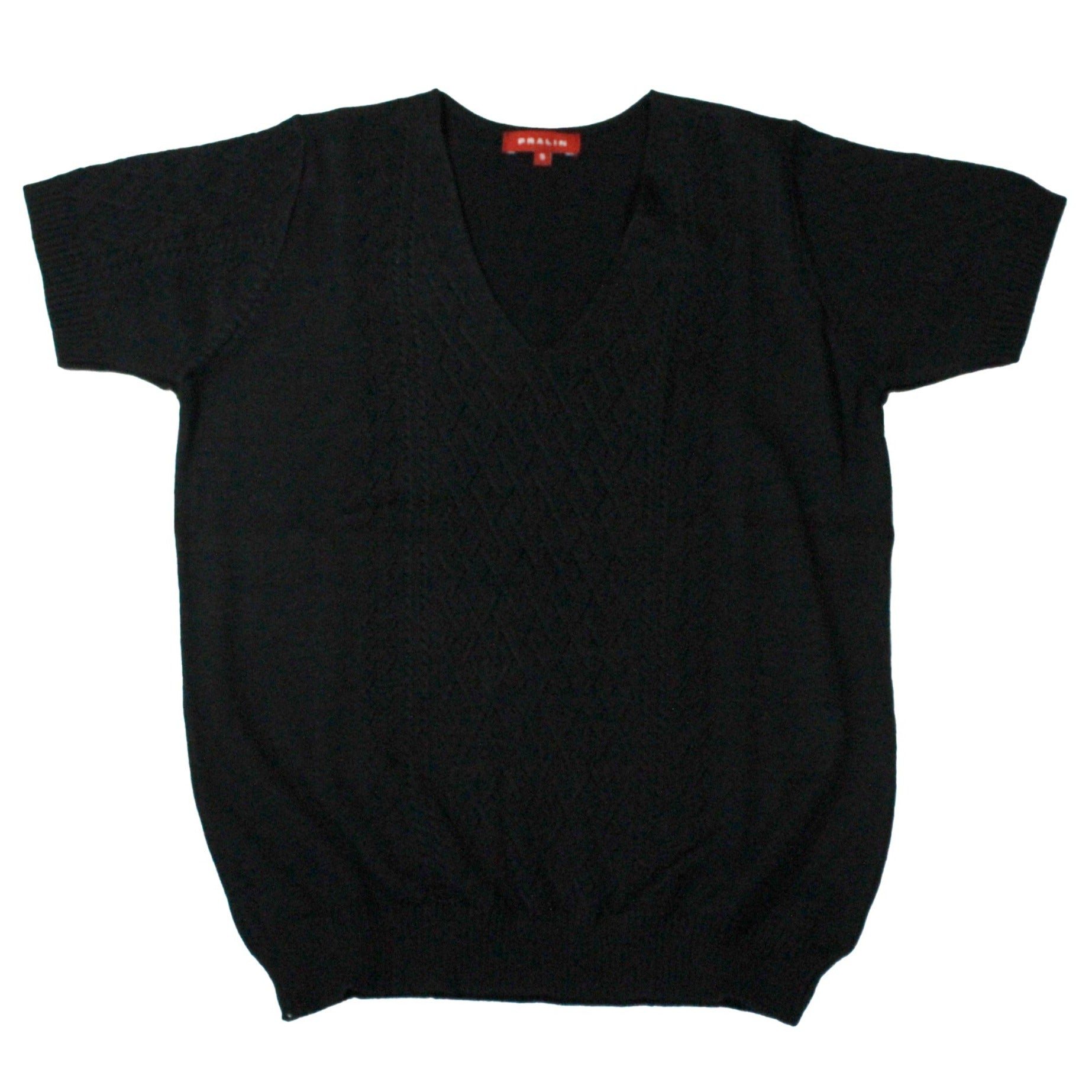 Blusa Cuello V 10467 Mujer