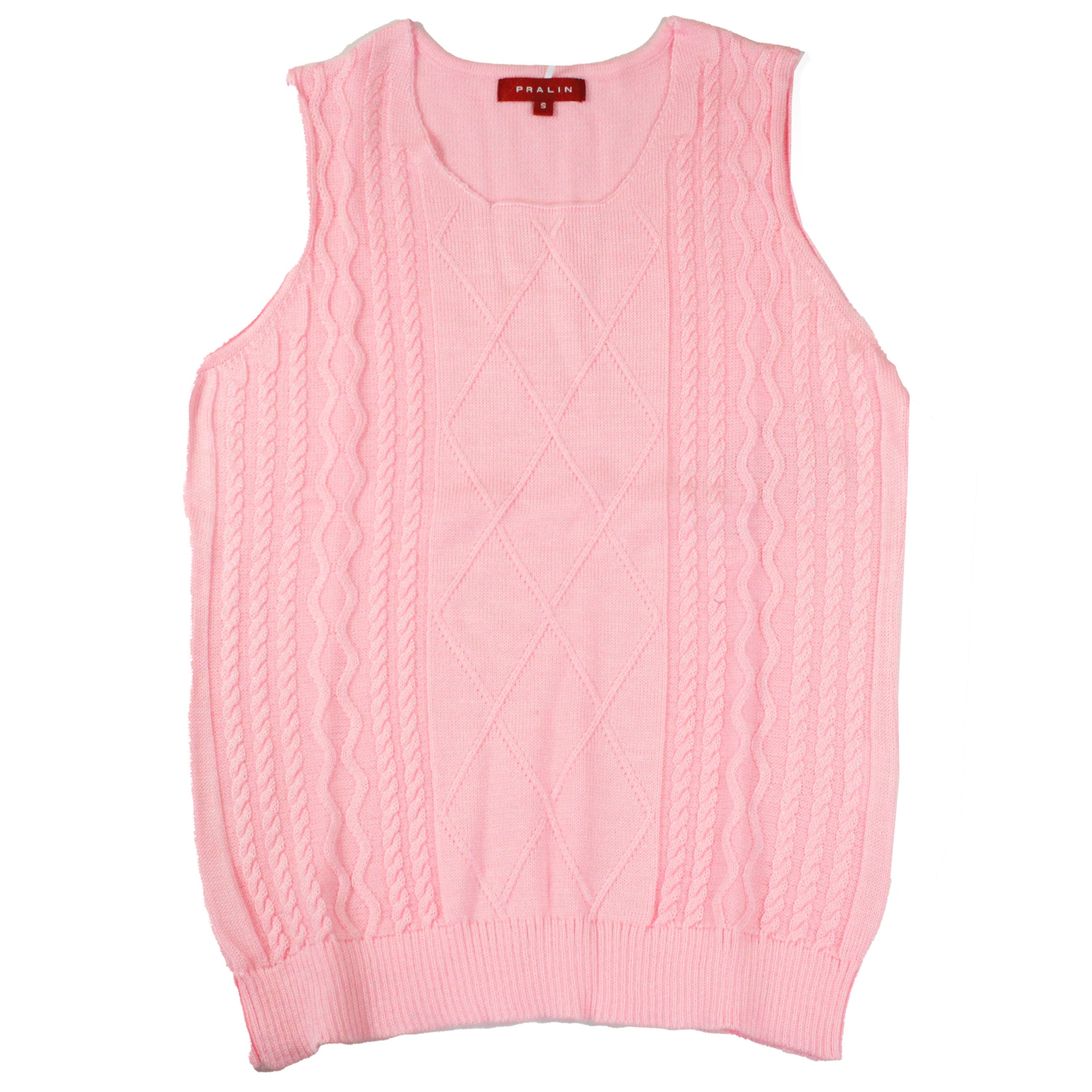 Blusa Sin Mangas 10074 Mujer