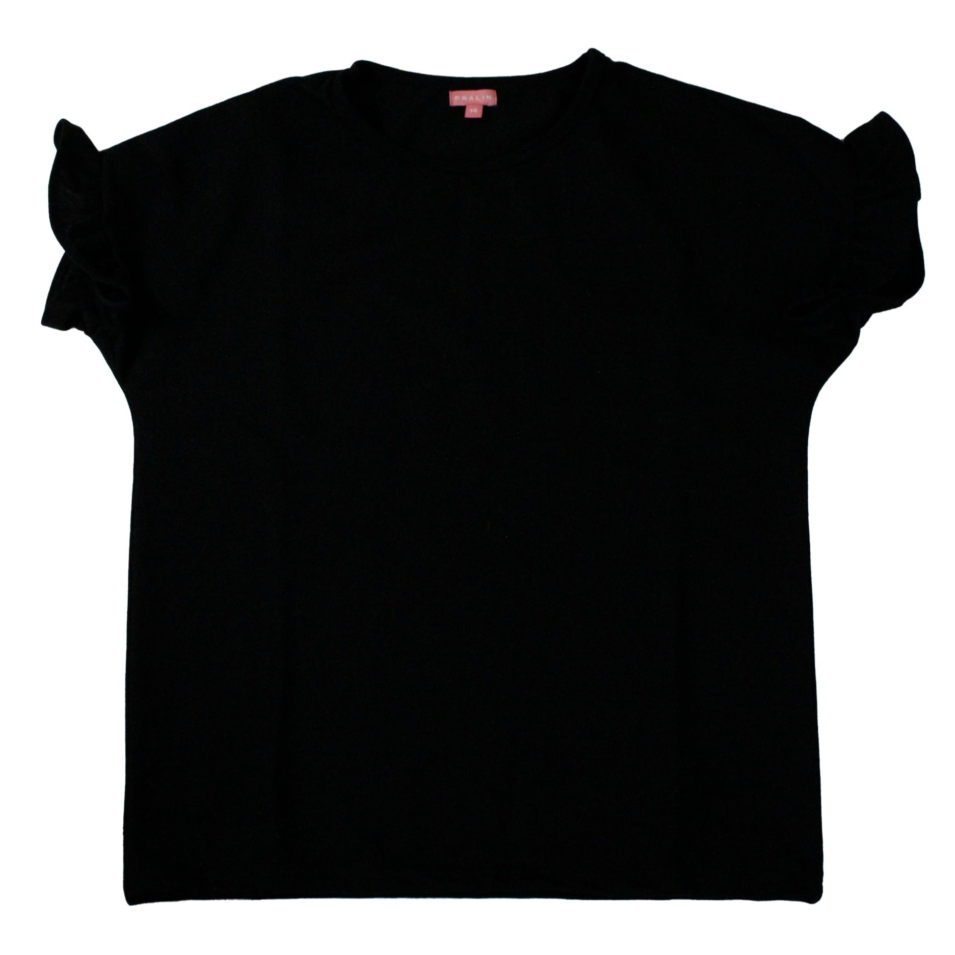 Blusa con Vuelo 10093 Niña