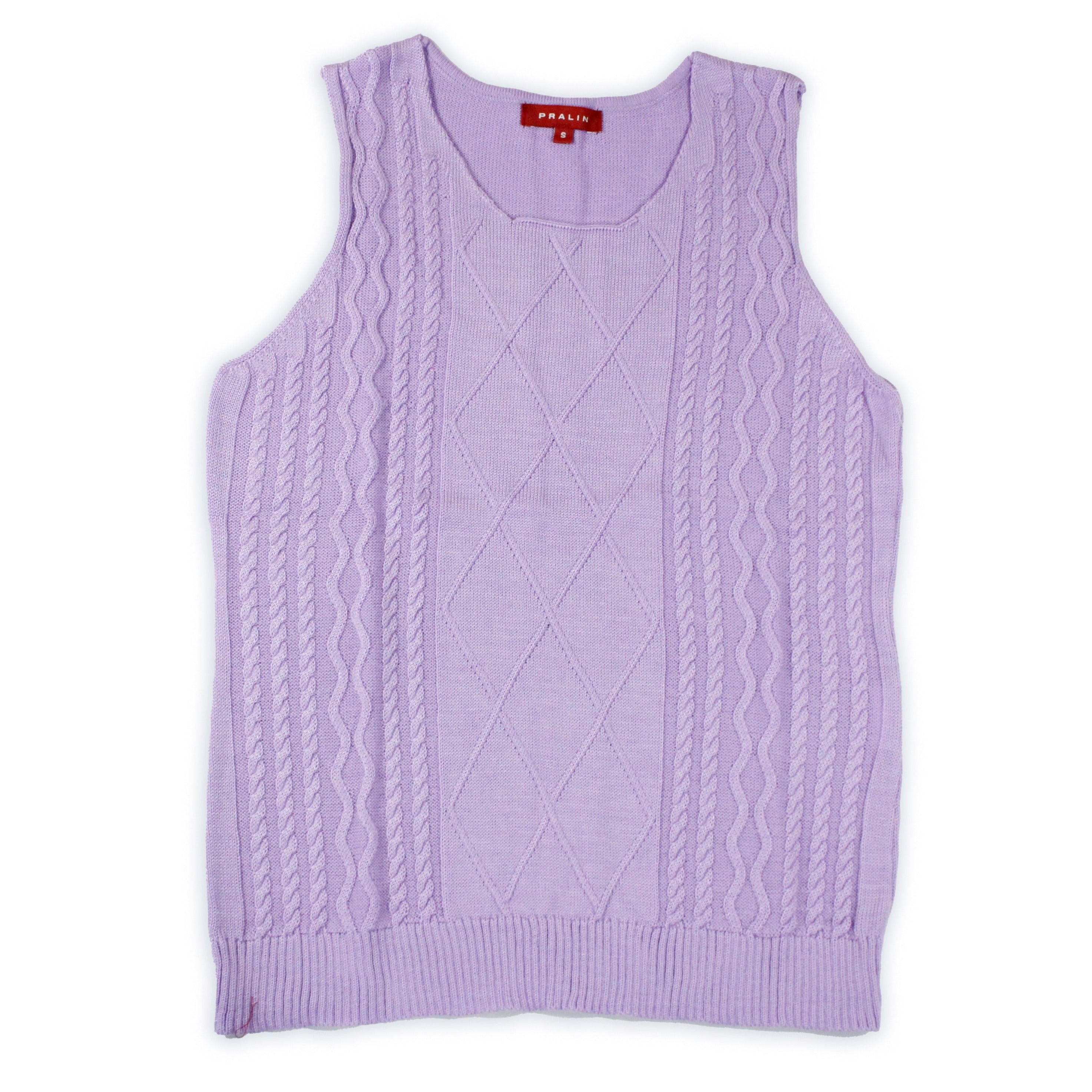 Blusa Sin Mangas 10074 Mujer