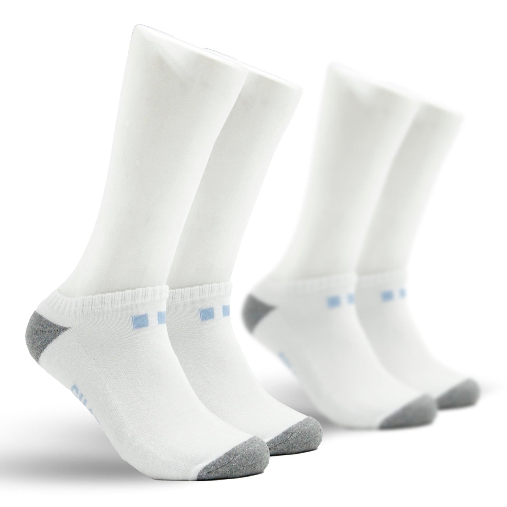 2 Pack Calcetines Deportivos Cortos Guate Lovers 01 - Hombre